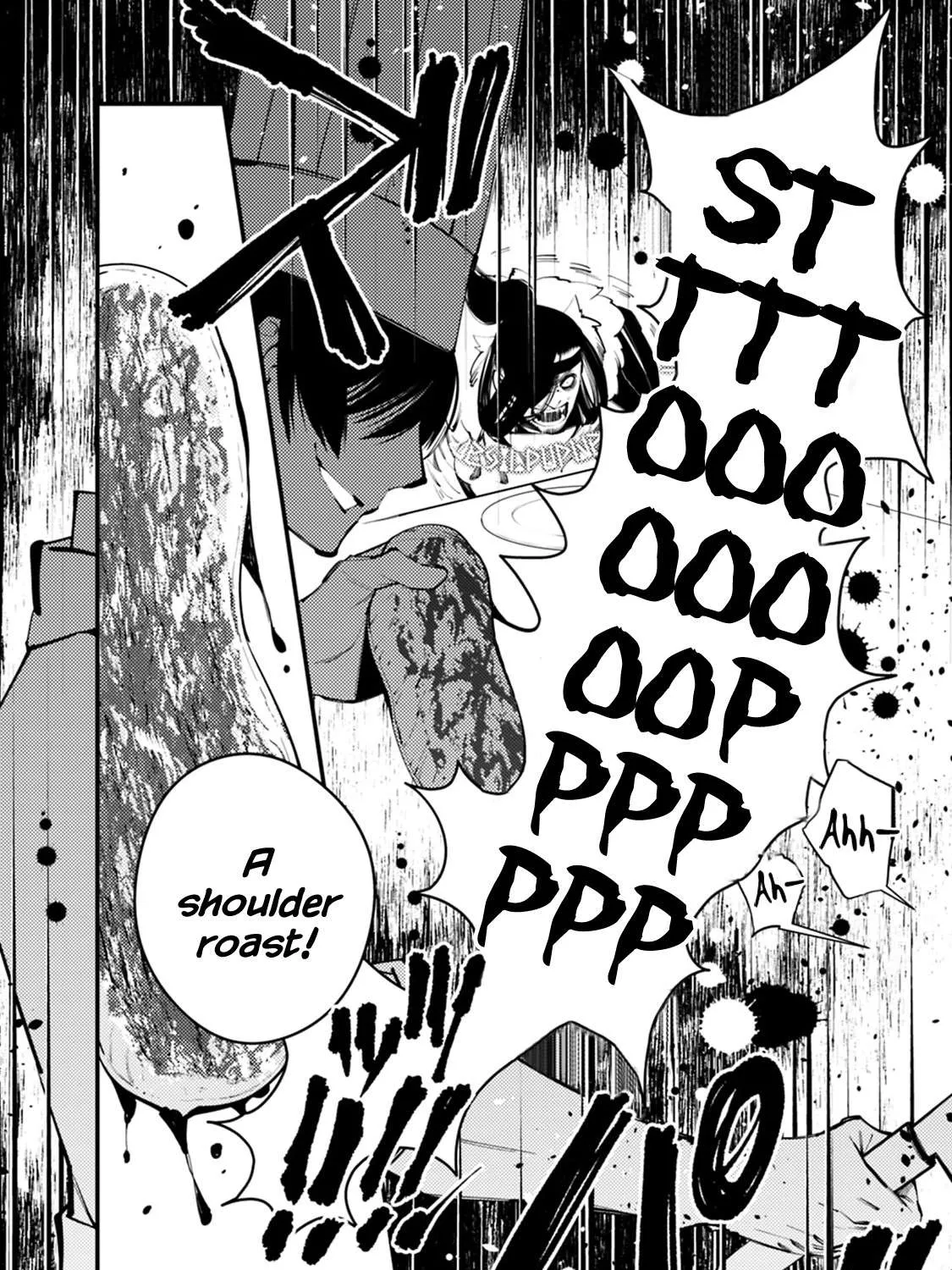 Fukushuu o Koinegau Saikyou Yuusha wa, Yami no Chikara de Senmetsu Musou Suru Chapter 11 page 15 - 