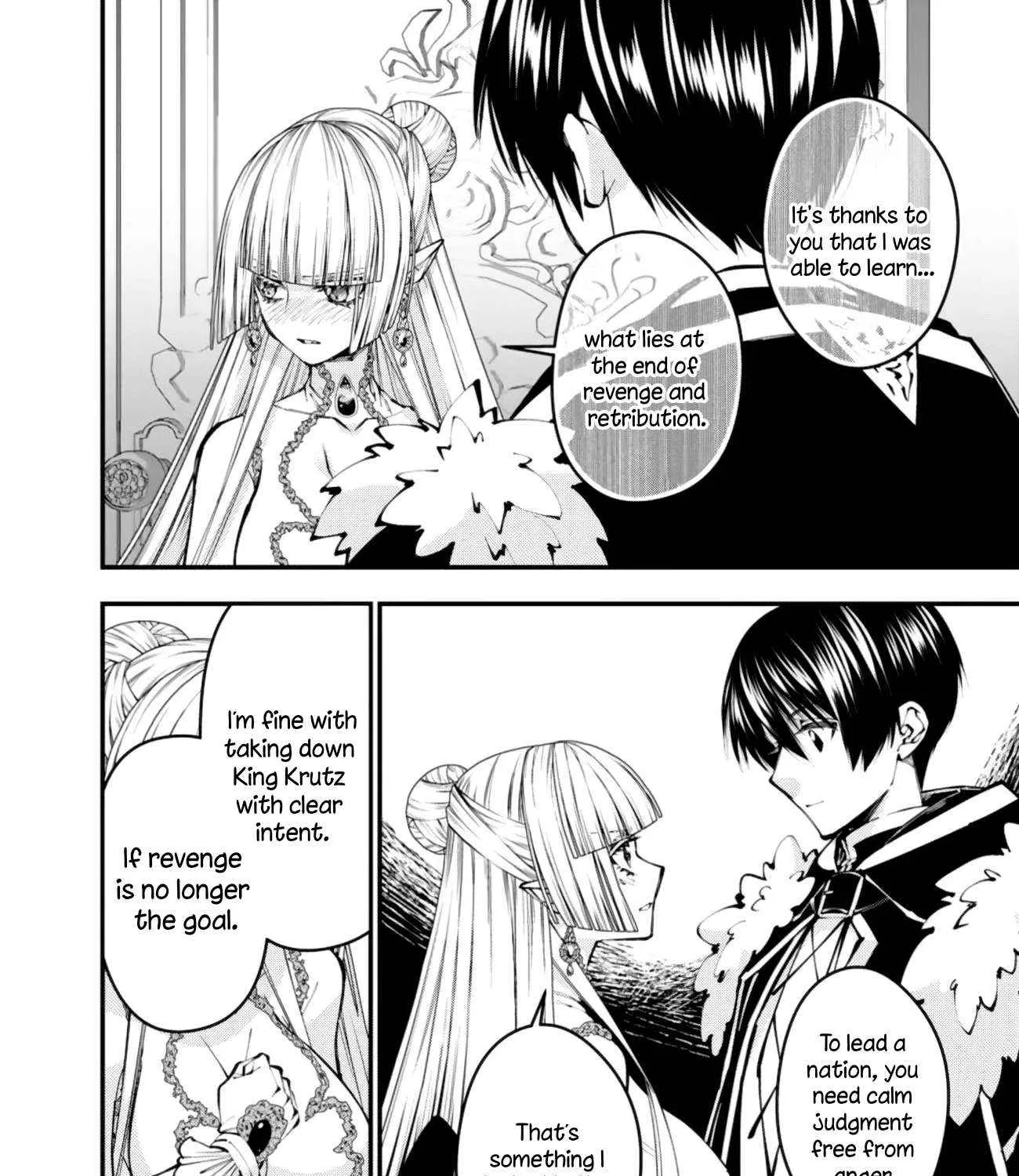 Fukushuu o Koinegau Saikyou Yuusha wa, Yami no Chikara de Senmetsu Musou Suru Chapter 113 page 23 - 