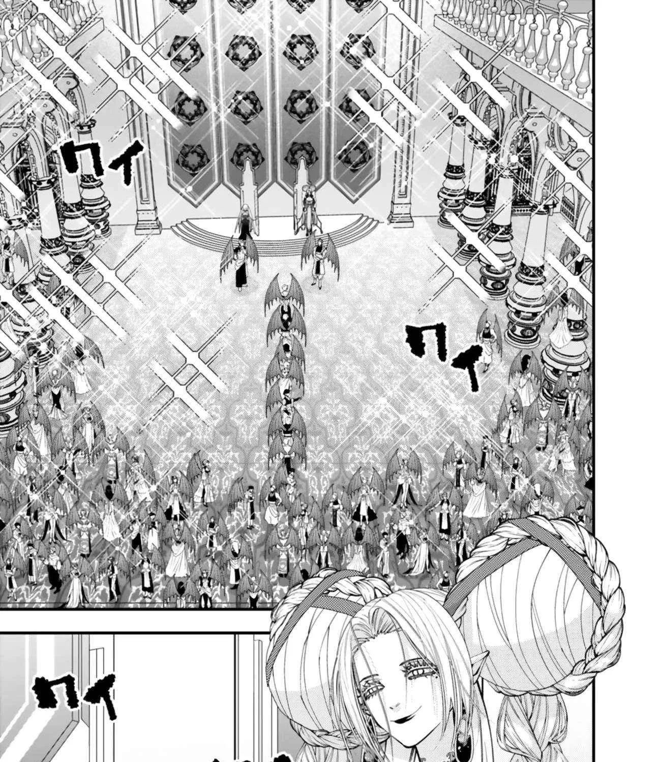 Fukushuu o Koinegau Saikyou Yuusha wa, Yami no Chikara de Senmetsu Musou Suru Chapter 113 page 37 - 