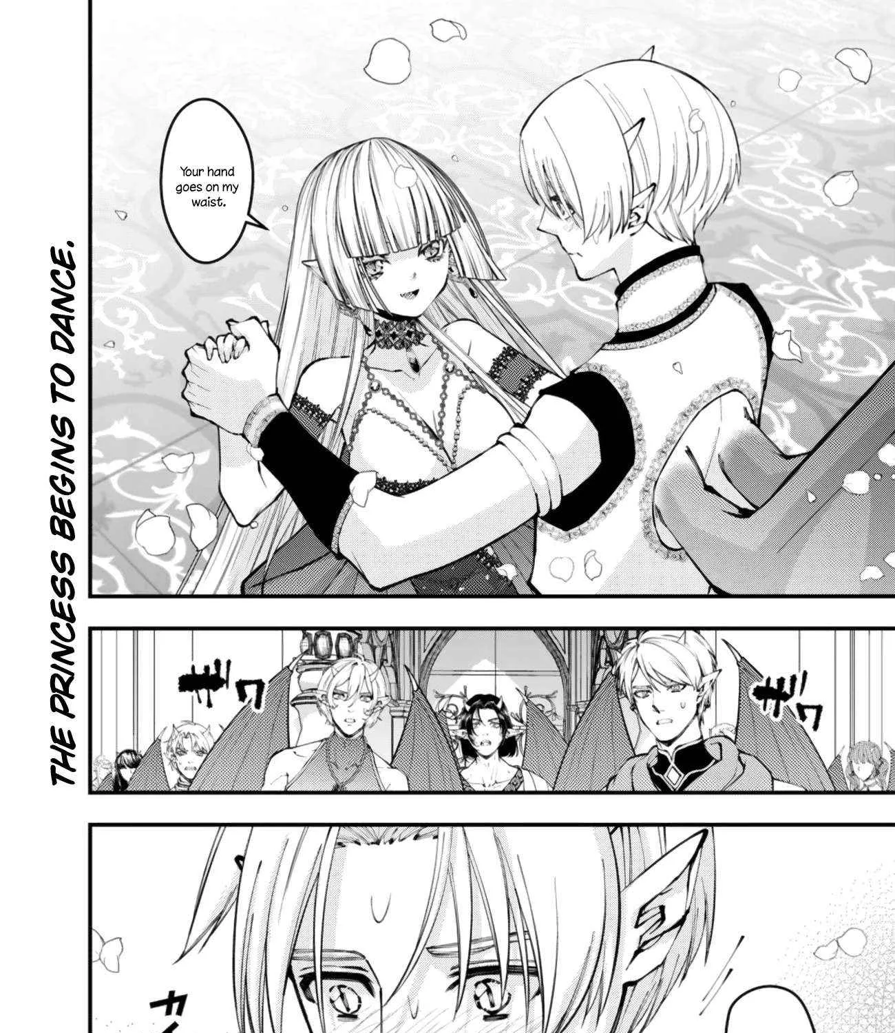 Fukushuu o Koinegau Saikyou Yuusha wa, Yami no Chikara de Senmetsu Musou Suru Chapter 113 page 47 - 
