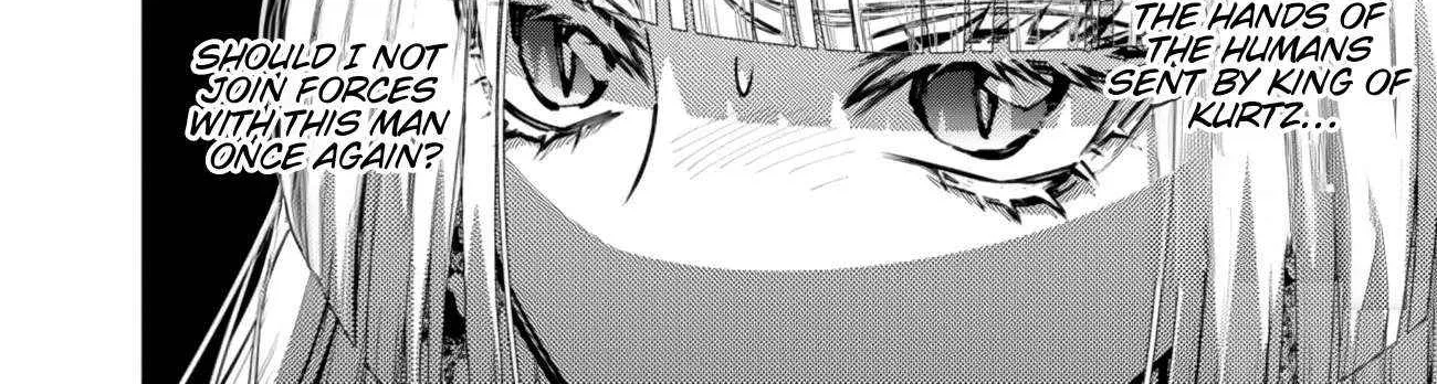 Fukushuu o Koinegau Saikyou Yuusha wa, Yami no Chikara de Senmetsu Musou Suru Chapter 113 page 10 - 