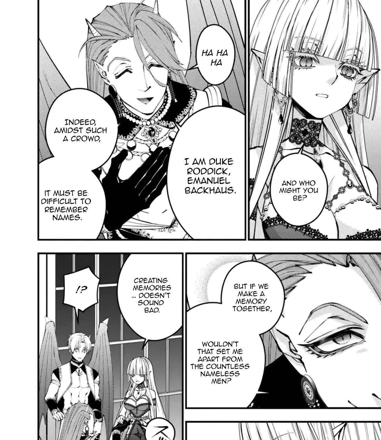 Fukushuu o Koinegau Saikyou Yuusha wa, Yami no Chikara de Senmetsu Musou Suru Chapter 114 page 22 - 