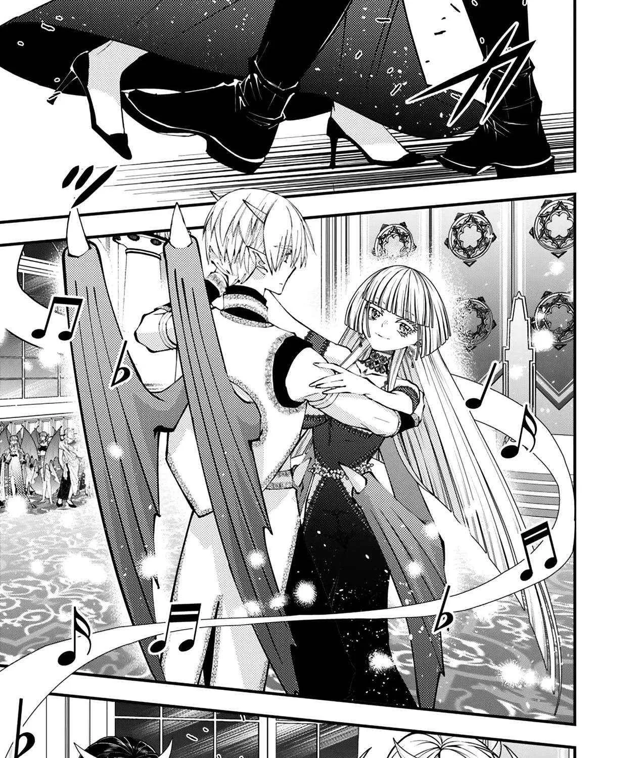 Fukushuu o Koinegau Saikyou Yuusha wa, Yami no Chikara de Senmetsu Musou Suru Chapter 114 page 8 - 