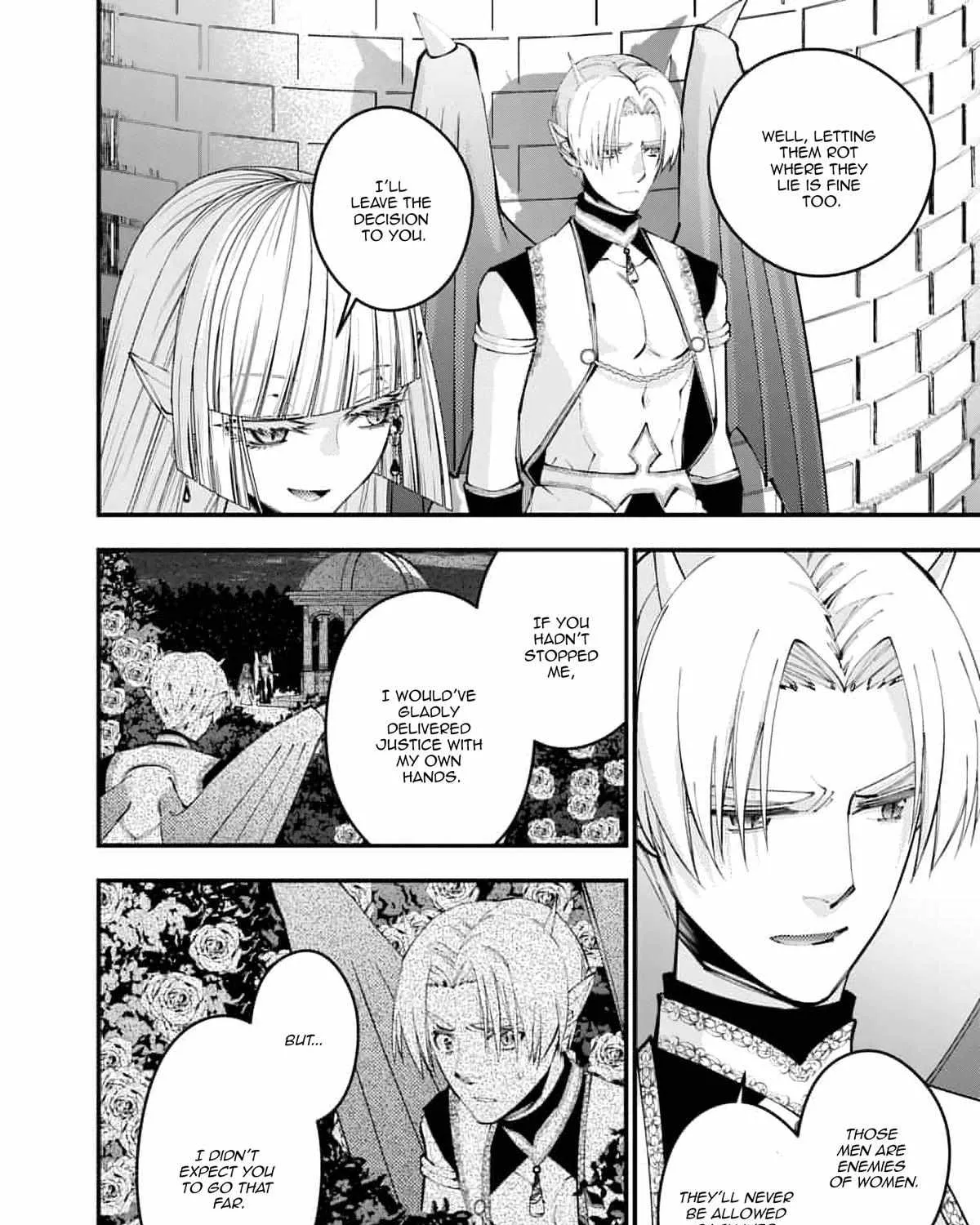 Fukushuu o Koinegau Saikyou Yuusha wa, Yami no Chikara de Senmetsu Musou Suru Chapter 116 page 5 - 