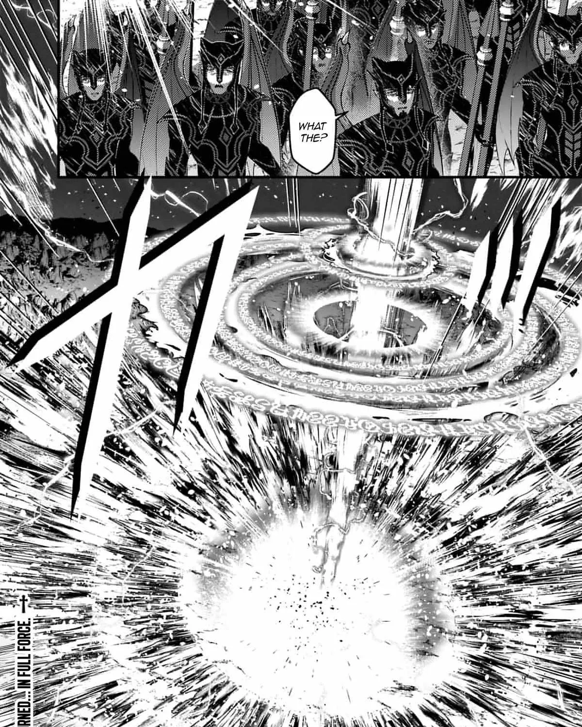 Fukushuu o Koinegau Saikyou Yuusha wa, Yami no Chikara de Senmetsu Musou Suru Chapter 116 page 43 - 