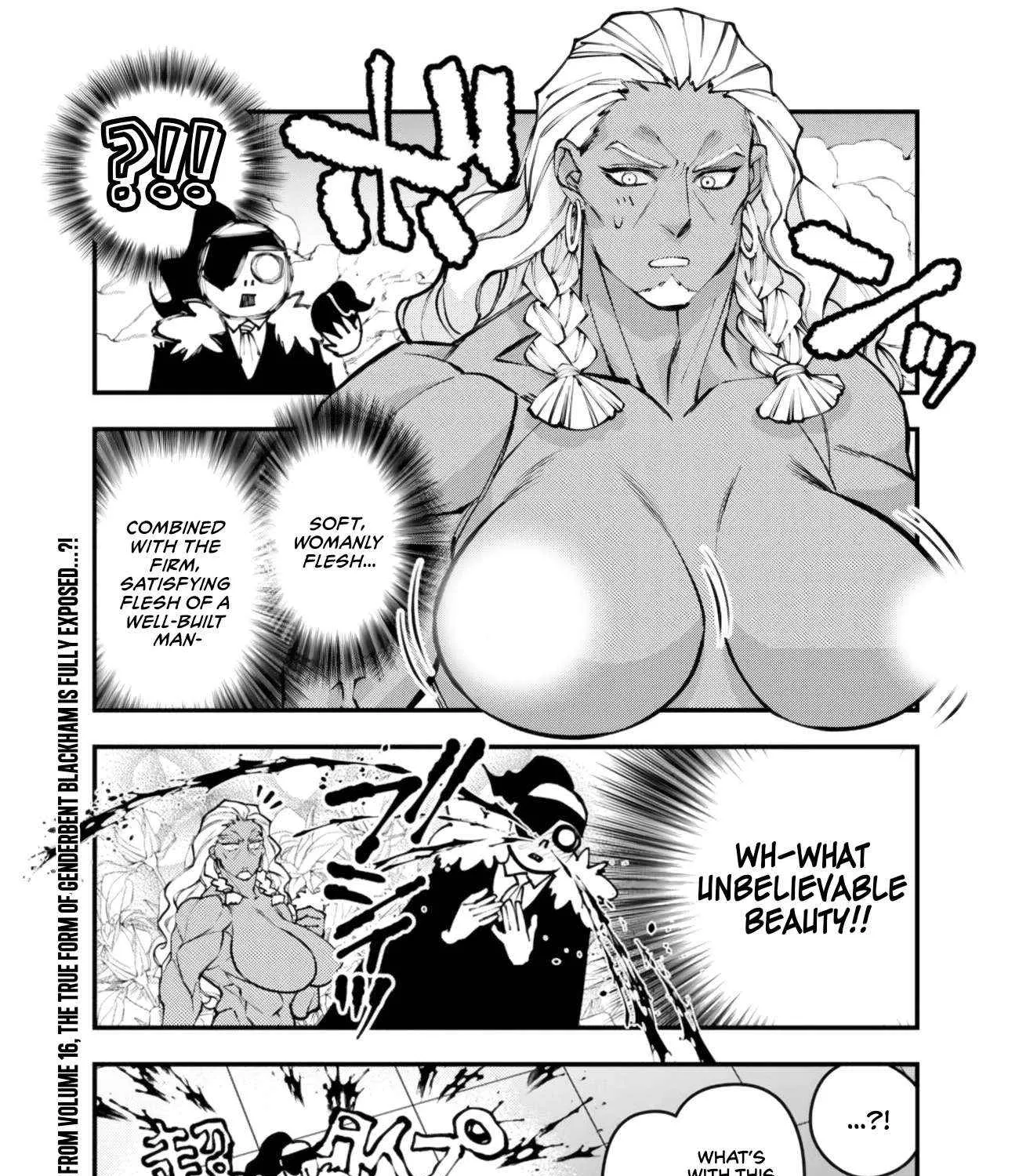 Fukushuu o Koinegau Saikyou Yuusha wa, Yami no Chikara de Senmetsu Musou Suru Chapter 118.5 page 11 - 