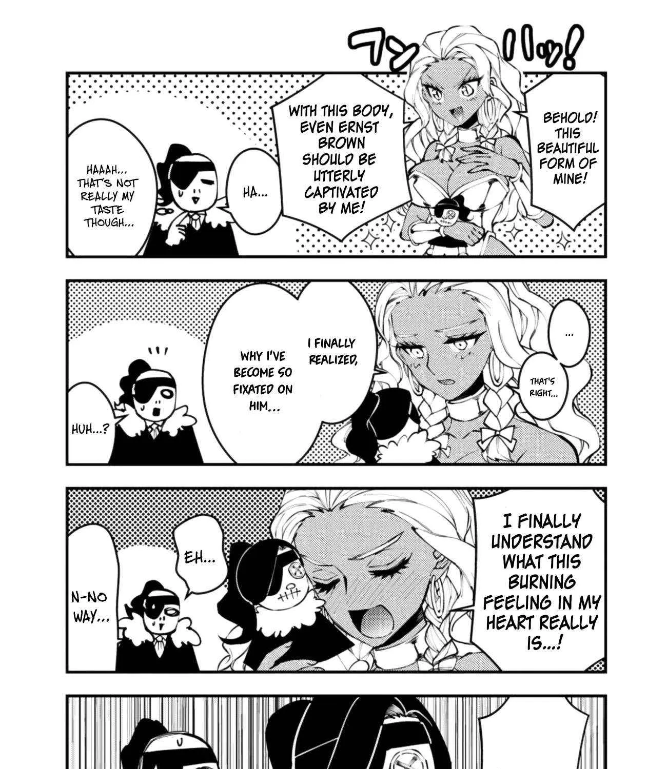 Fukushuu o Koinegau Saikyou Yuusha wa, Yami no Chikara de Senmetsu Musou Suru Chapter 118.5 page 5 - 