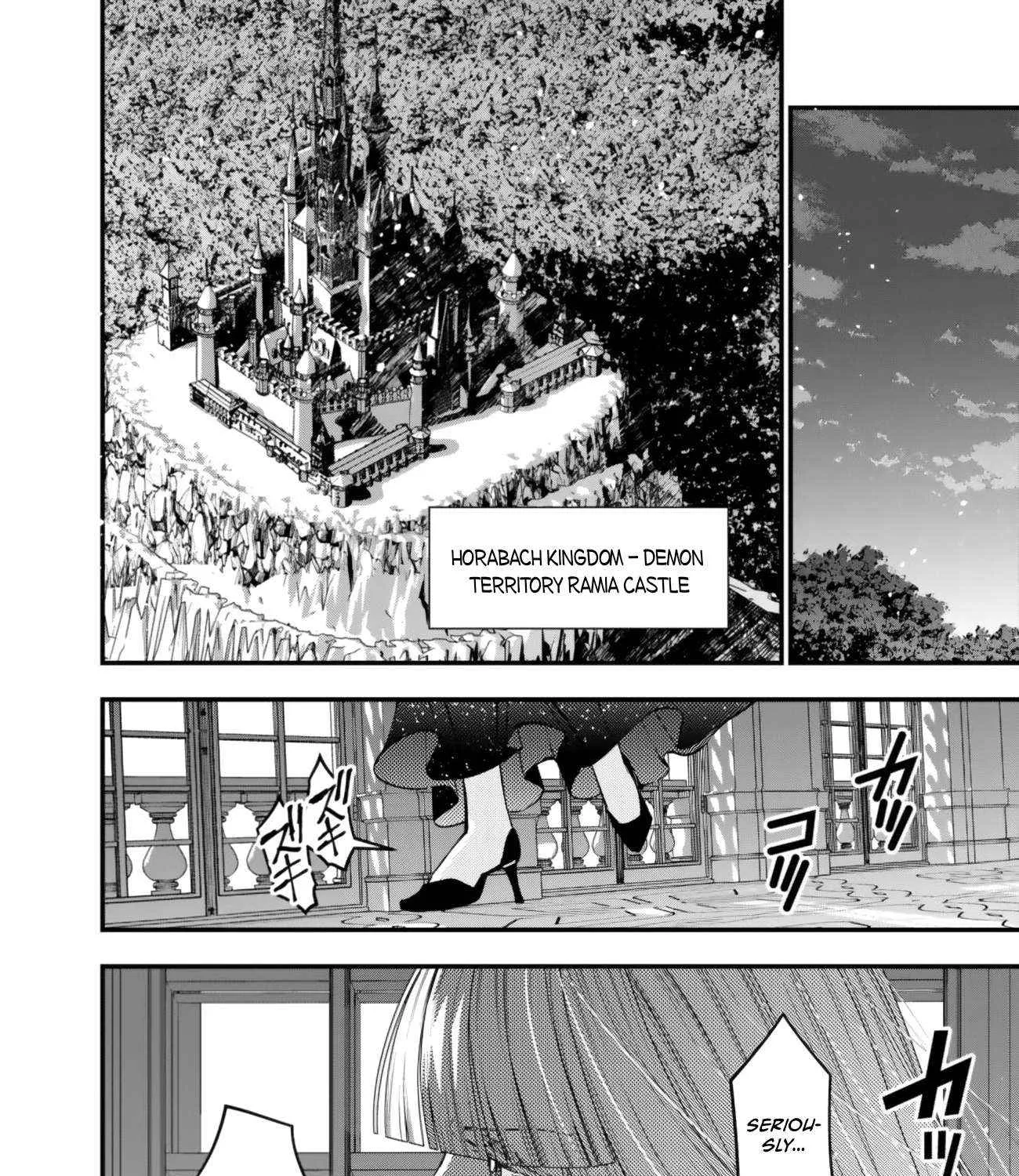 Fukushuu o Koinegau Saikyou Yuusha wa, Yami no Chikara de Senmetsu Musou Suru Chapter 119 page 30 - 