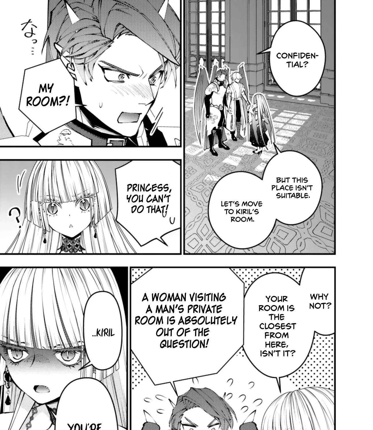 Fukushuu o Koinegau Saikyou Yuusha wa, Yami no Chikara de Senmetsu Musou Suru Chapter 119 page 40 - 