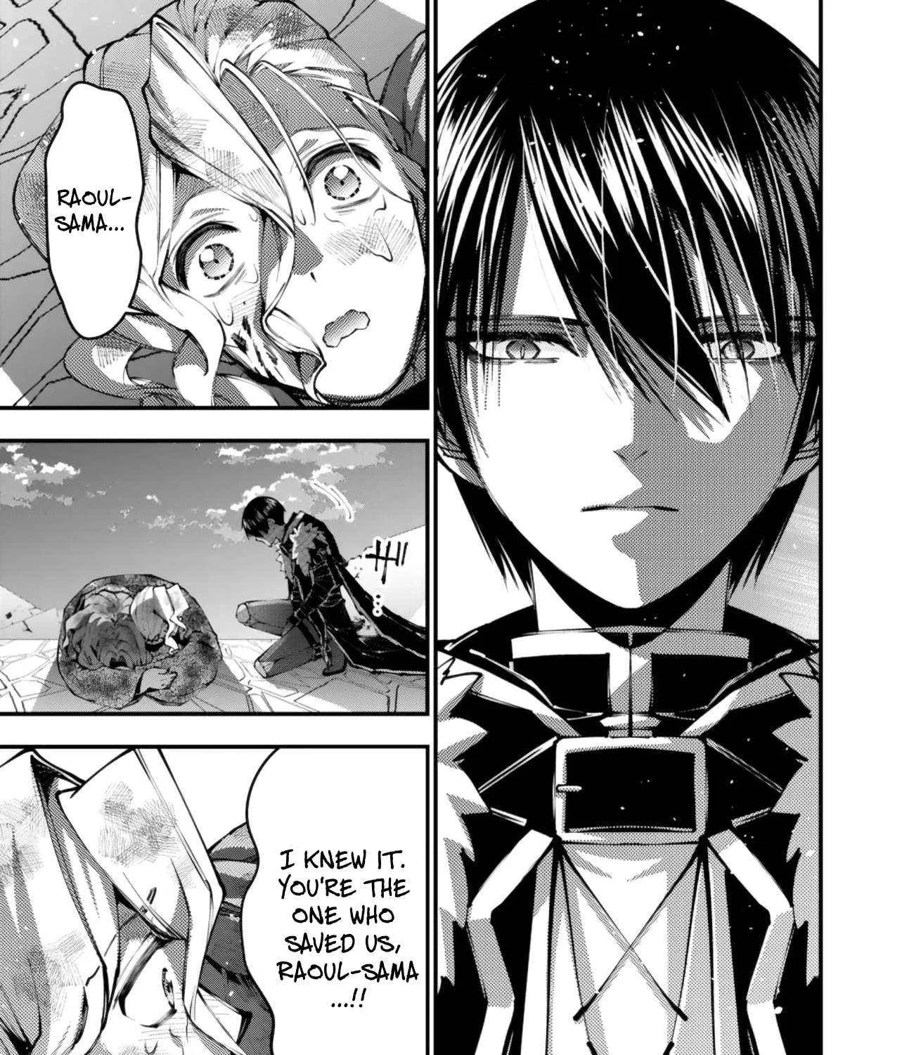 Fukushuu o Koinegau Saikyou Yuusha wa, Yami no Chikara de Senmetsu Musou Suru Chapter 119 page 10 - 