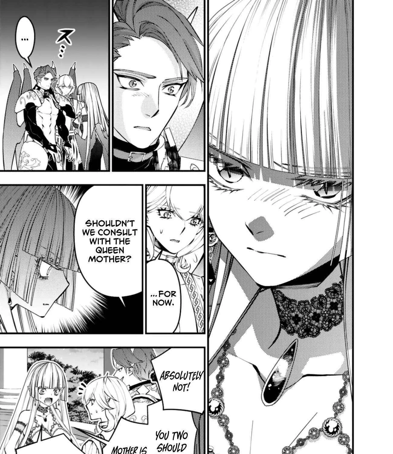 Fukushuu o Koinegau Saikyou Yuusha wa, Yami no Chikara de Senmetsu Musou Suru Chapter 120 page 19 - 