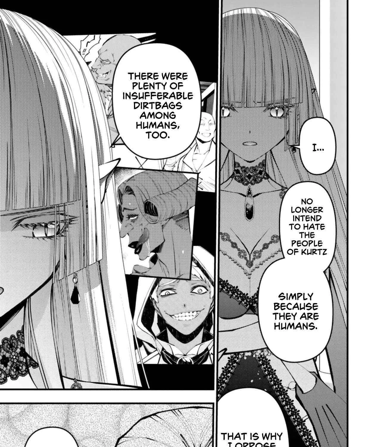 Fukushuu o Koinegau Saikyou Yuusha wa, Yami no Chikara de Senmetsu Musou Suru Chapter 120 page 23 - 