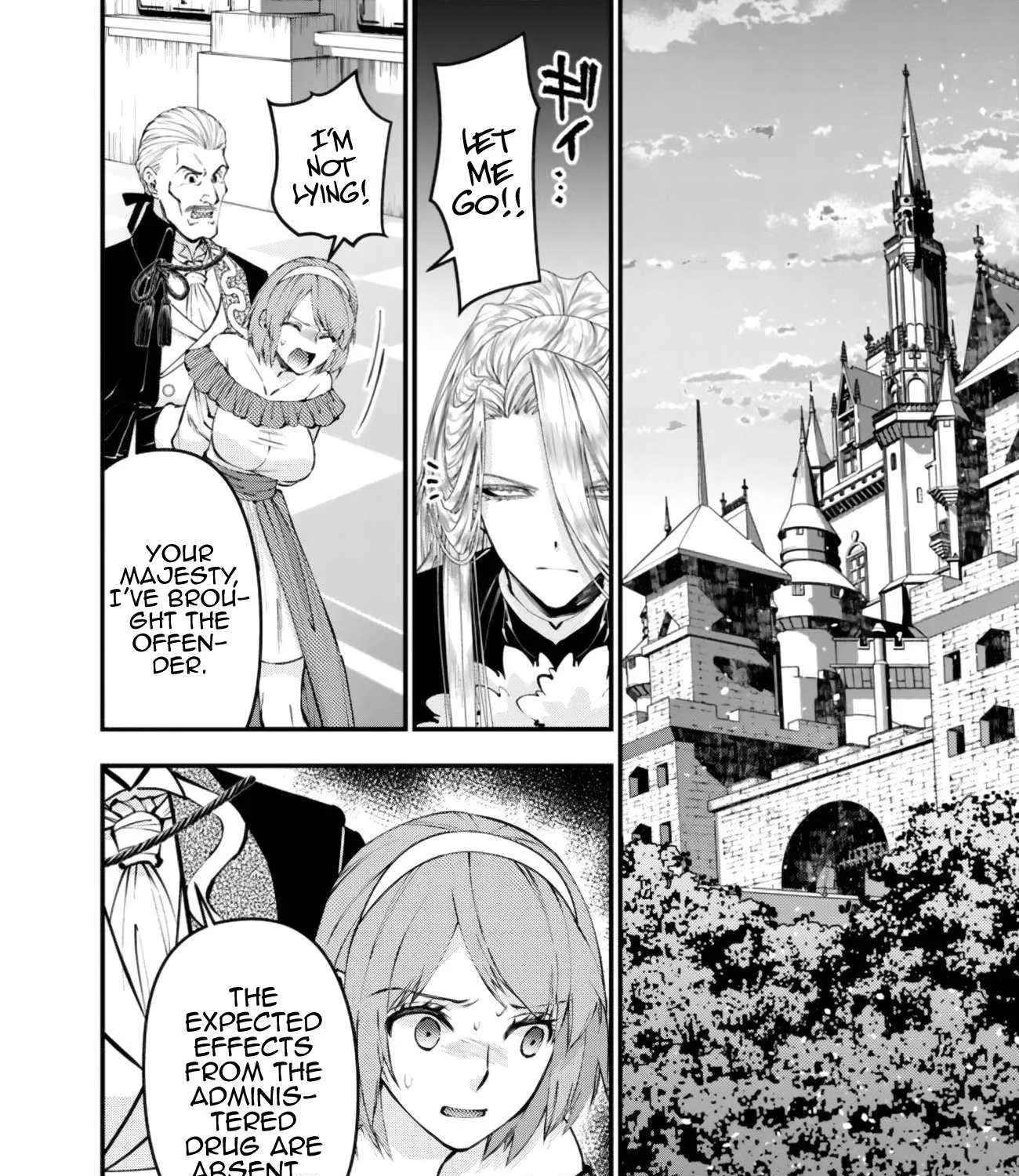 Fukushuu o Koinegau Saikyou Yuusha wa, Yami no Chikara de Senmetsu Musou Suru Chapter 123 page 13 - 