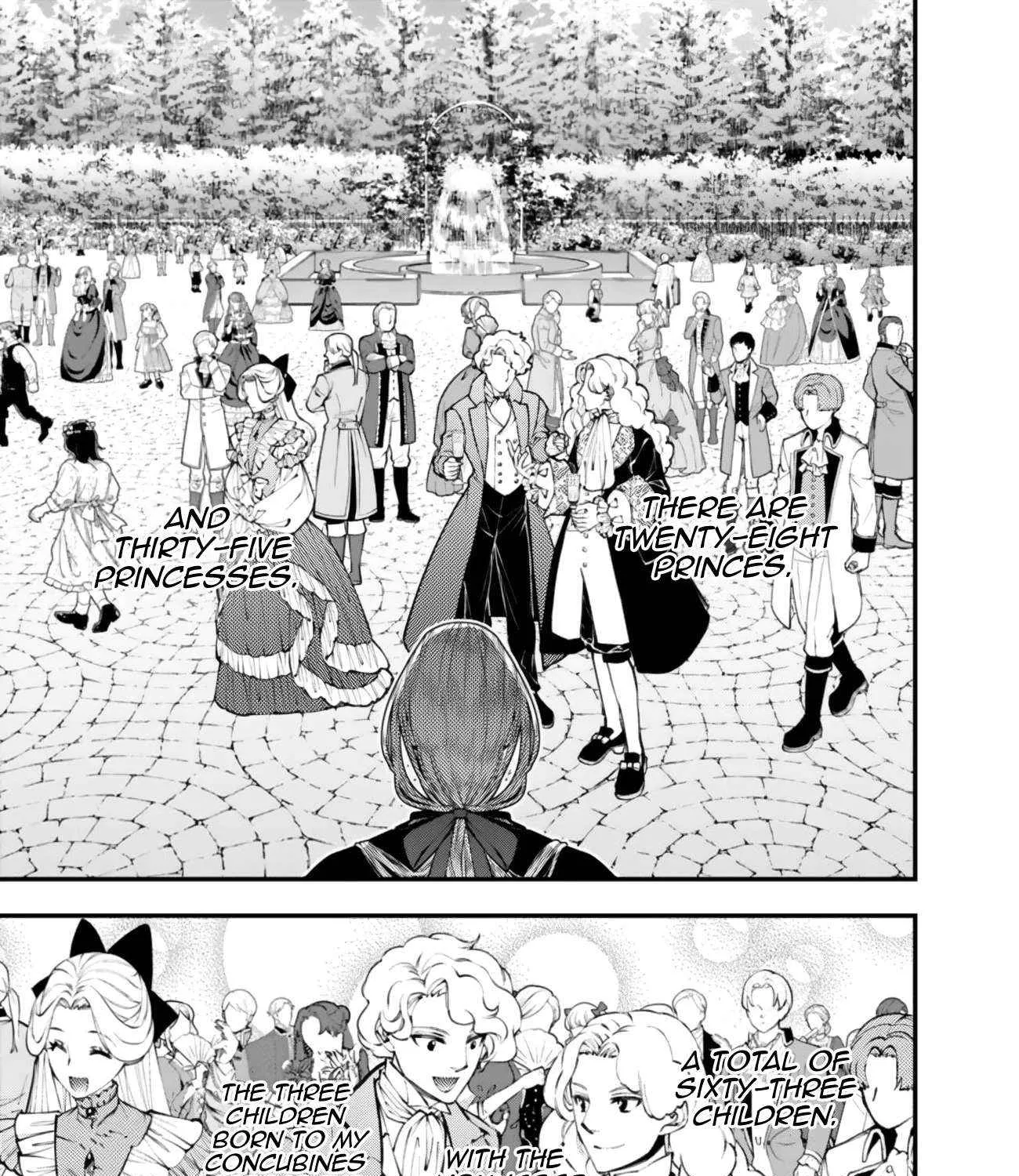 Fukushuu o Koinegau Saikyou Yuusha wa, Yami no Chikara de Senmetsu Musou Suru Chapter 123 page 33 - 