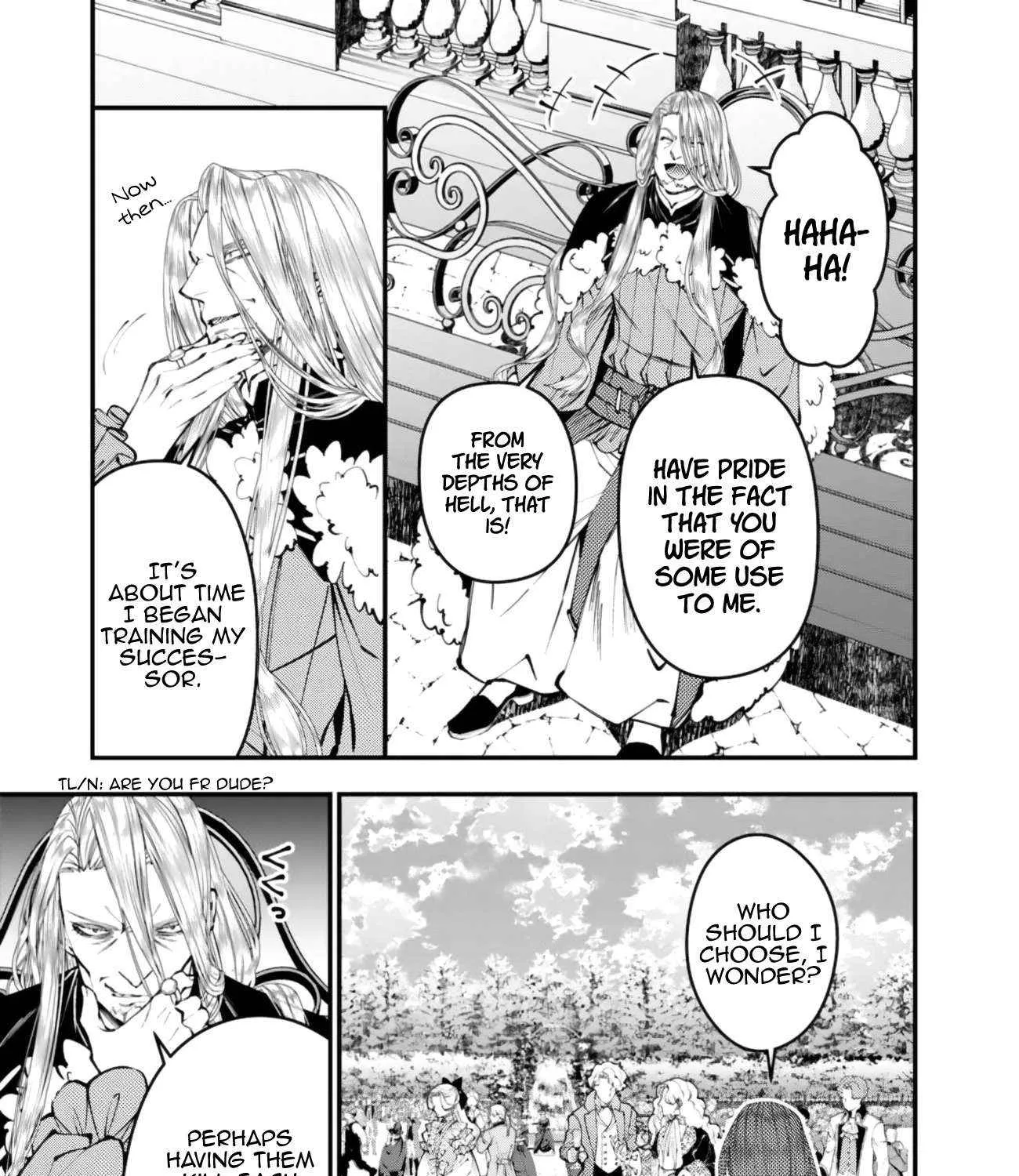 Fukushuu o Koinegau Saikyou Yuusha wa, Yami no Chikara de Senmetsu Musou Suru Chapter 123 page 37 - 