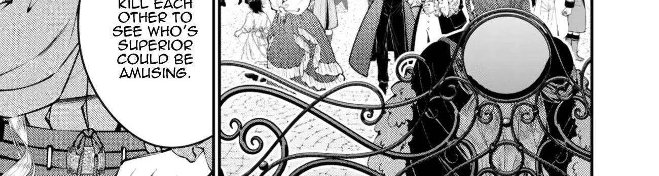 Fukushuu o Koinegau Saikyou Yuusha wa, Yami no Chikara de Senmetsu Musou Suru Chapter 123 page 38 - 