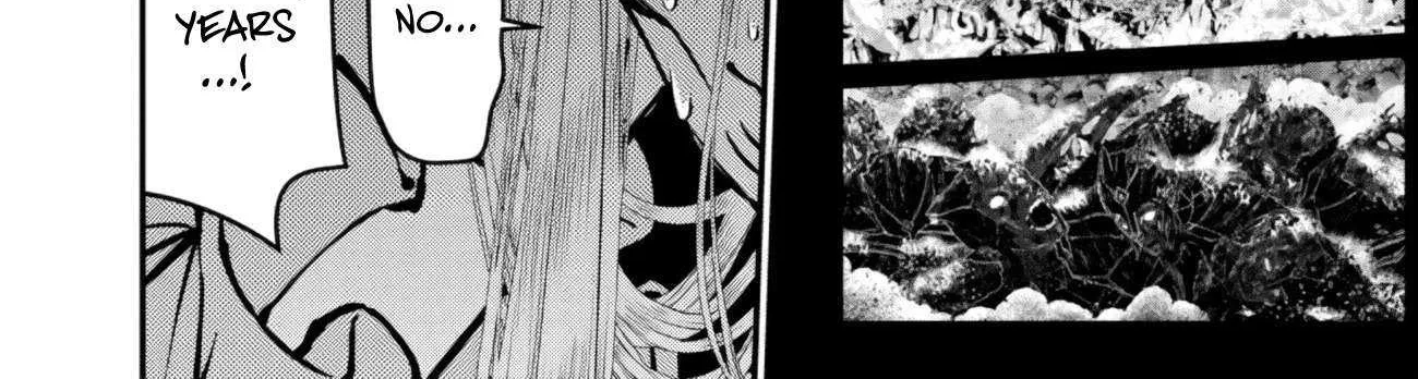 Fukushuu o Koinegau Saikyou Yuusha wa, Yami no Chikara de Senmetsu Musou Suru Chapter 124 page 35 - 
