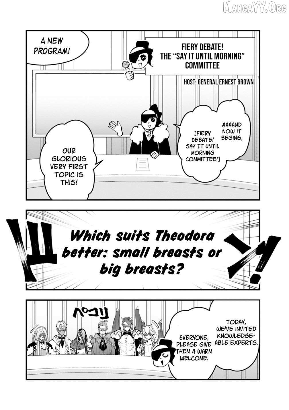 Fukushuu o Koinegau Saikyou Yuusha wa, Yami no Chikara de Senmetsu Musou Suru Chapter 125.5 page 1 - 