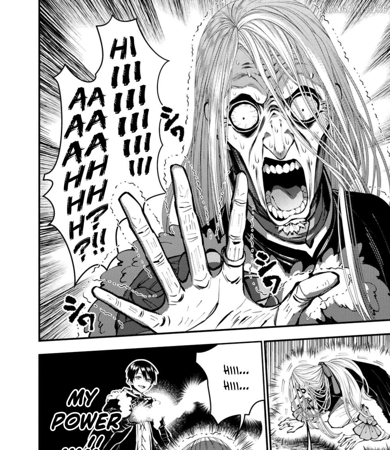 Fukushuu o Koinegau Saikyou Yuusha wa, Yami no Chikara de Senmetsu Musou Suru Chapter 125 page 16 - 