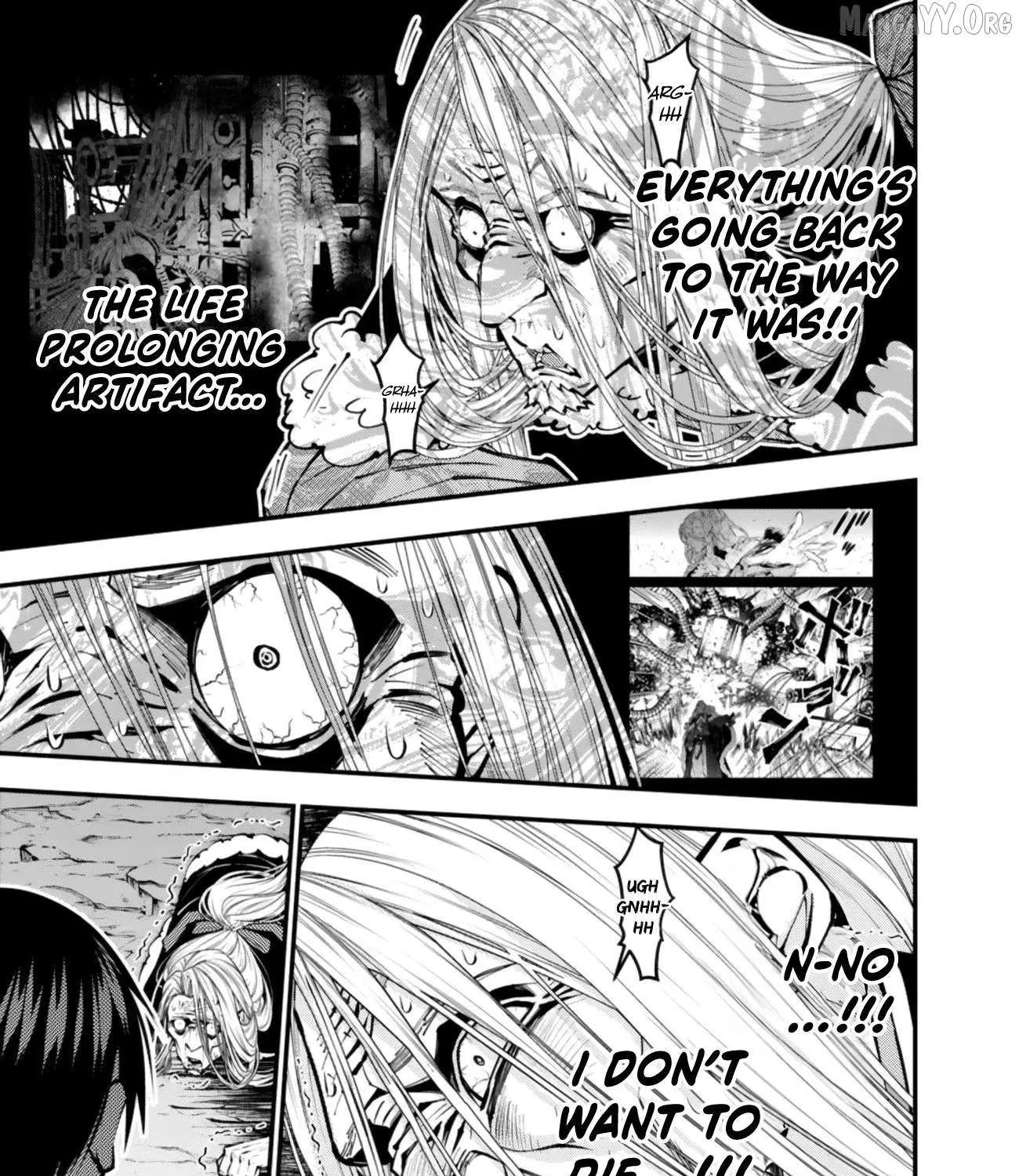 Fukushuu o Koinegau Saikyou Yuusha wa, Yami no Chikara de Senmetsu Musou Suru Chapter 125 page 18 - 