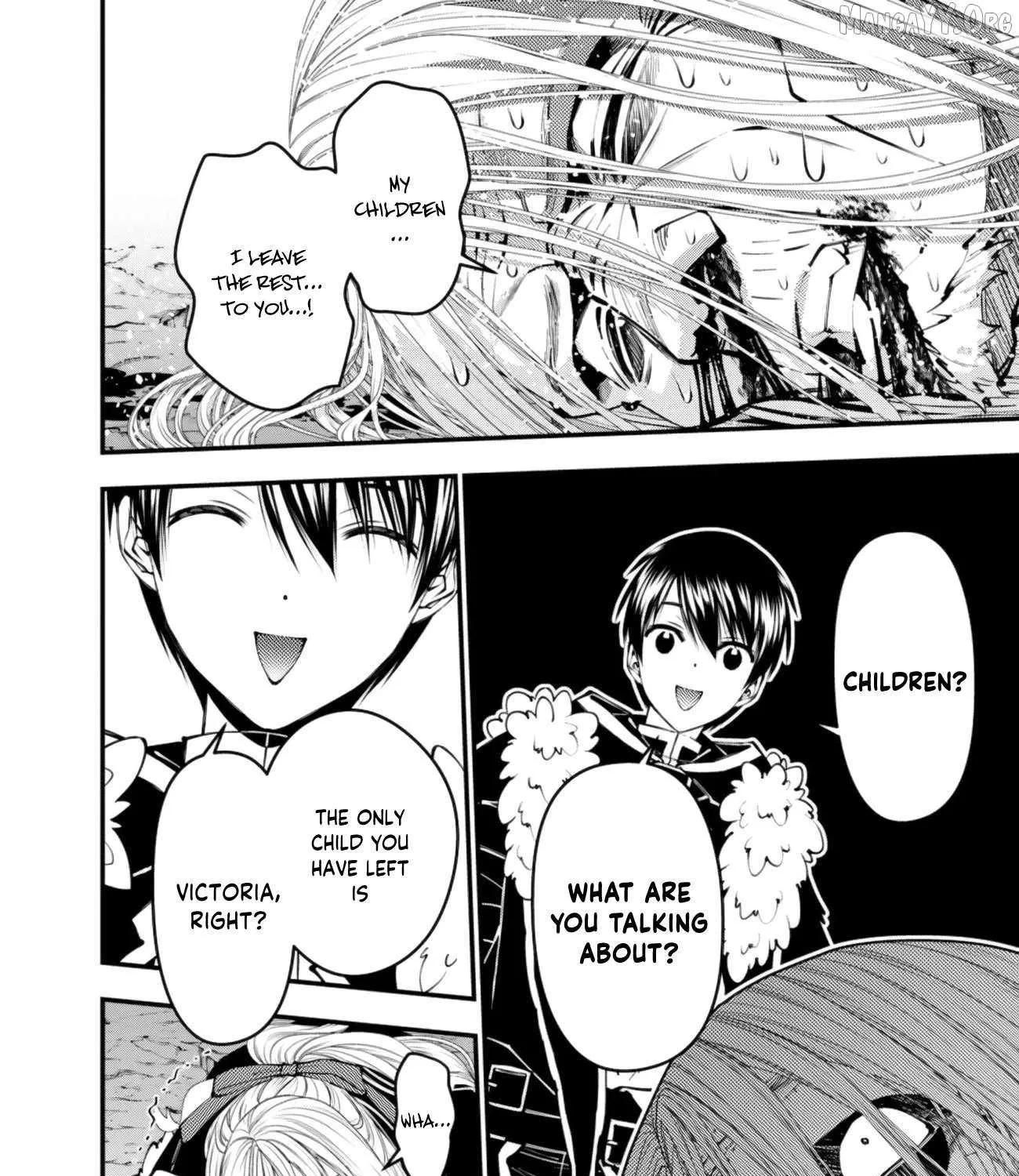 Fukushuu o Koinegau Saikyou Yuusha wa, Yami no Chikara de Senmetsu Musou Suru Chapter 125 page 24 - 