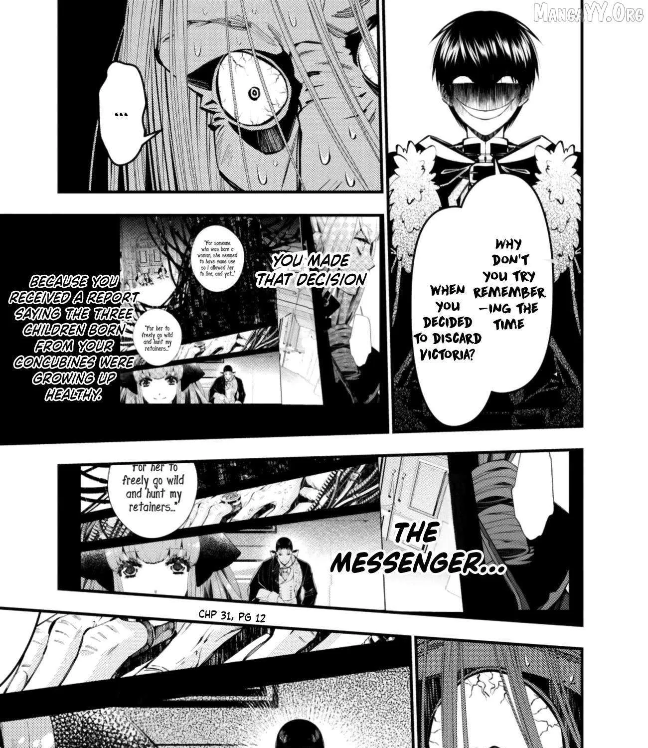 Fukushuu o Koinegau Saikyou Yuusha wa, Yami no Chikara de Senmetsu Musou Suru Chapter 125 page 30 - 