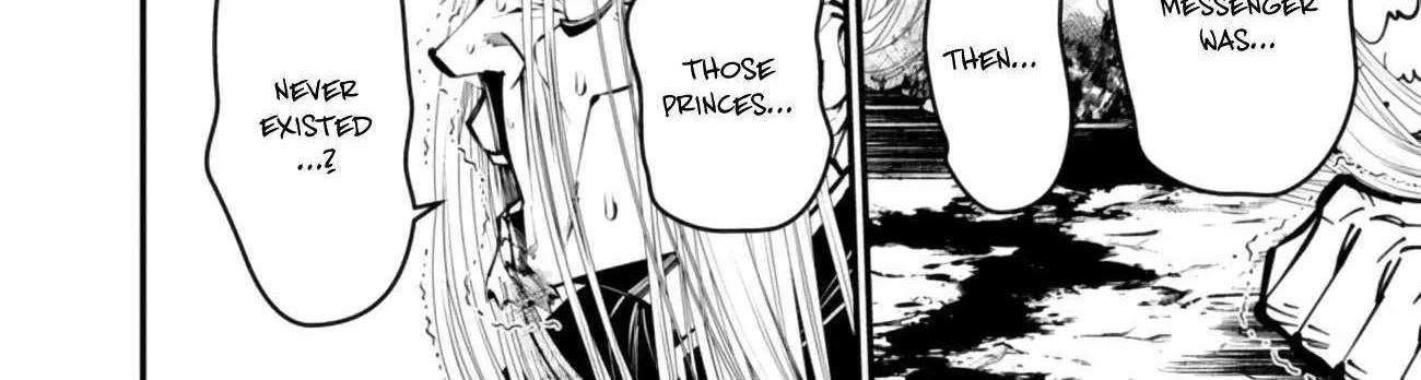 Fukushuu o Koinegau Saikyou Yuusha wa, Yami no Chikara de Senmetsu Musou Suru Chapter 125 page 33 - 
