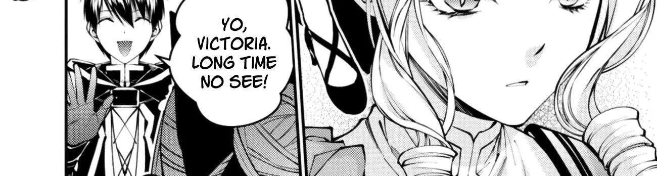 Fukushuu o Koinegau Saikyou Yuusha wa, Yami no Chikara de Senmetsu Musou Suru Chapter 125 page 41 - 