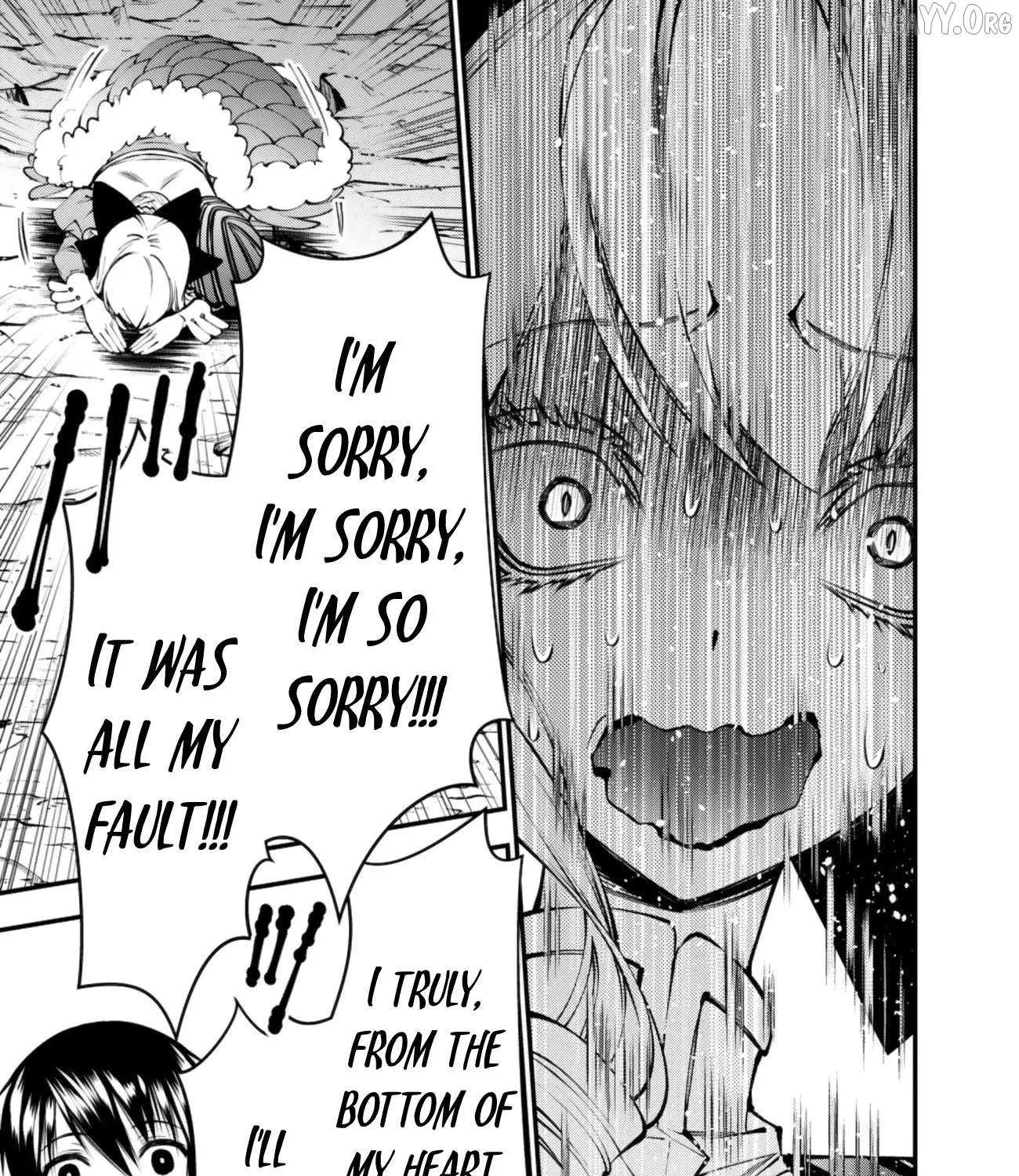 Fukushuu o Koinegau Saikyou Yuusha wa, Yami no Chikara de Senmetsu Musou Suru Chapter 125 page 42 - 