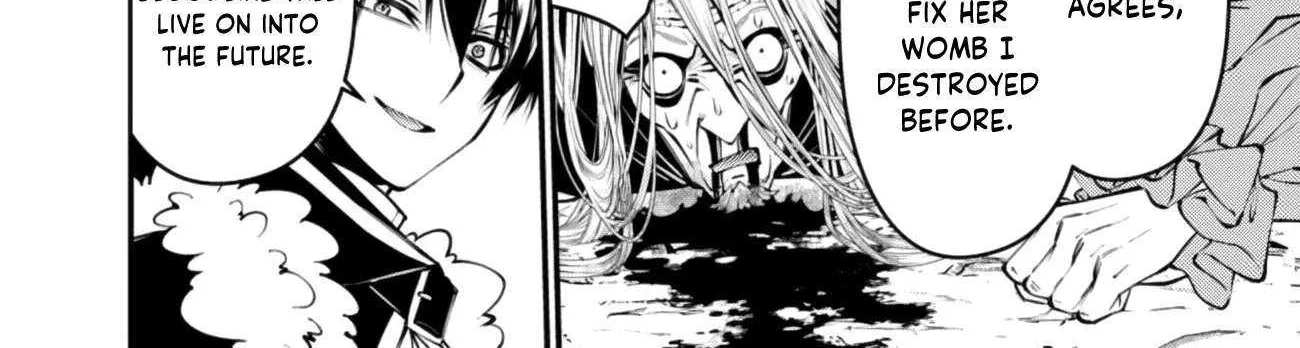 Fukushuu o Koinegau Saikyou Yuusha wa, Yami no Chikara de Senmetsu Musou Suru Chapter 125 page 45 - 