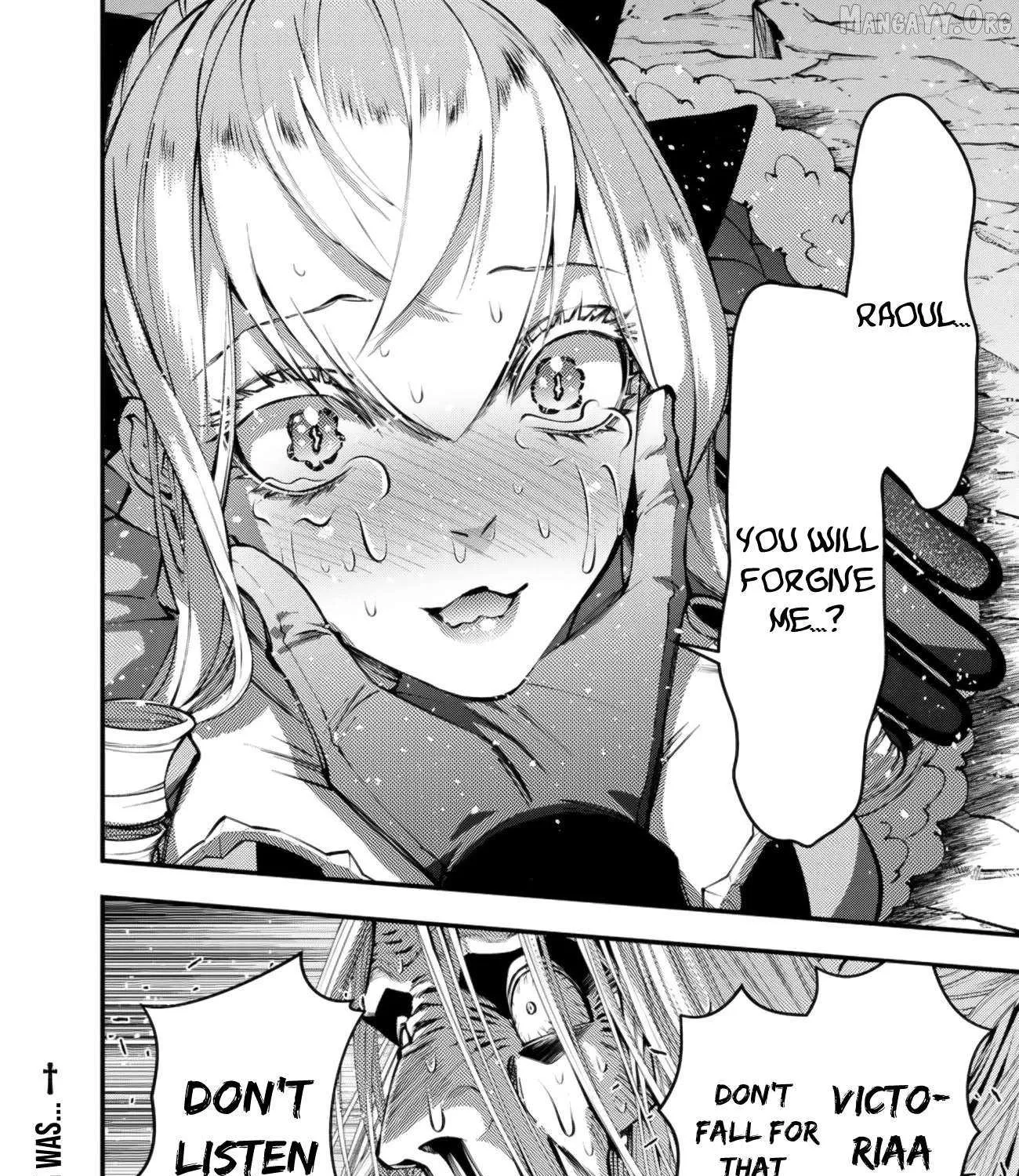 Fukushuu o Koinegau Saikyou Yuusha wa, Yami no Chikara de Senmetsu Musou Suru Chapter 125 page 48 - 