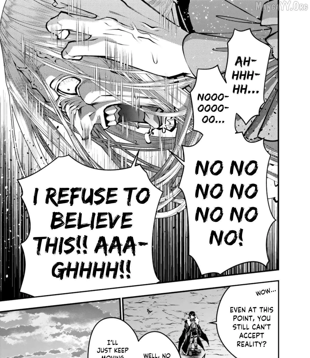 Fukushuu o Koinegau Saikyou Yuusha wa, Yami no Chikara de Senmetsu Musou Suru Chapter 125 page 10 - 