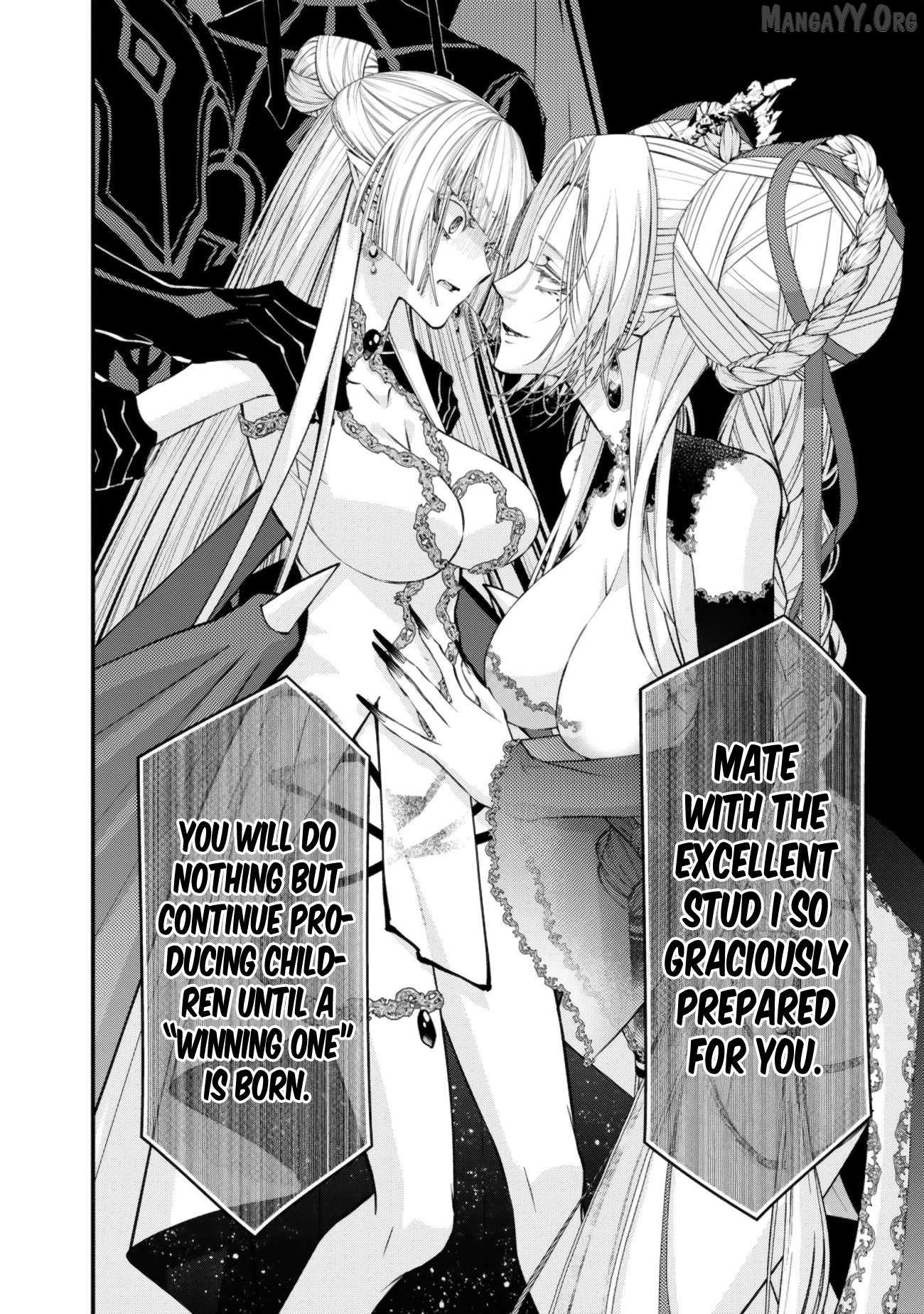 Fukushuu o Koinegau Saikyou Yuusha wa, Yami no Chikara de Senmetsu Musou Suru Chapter 129 page 16 - 