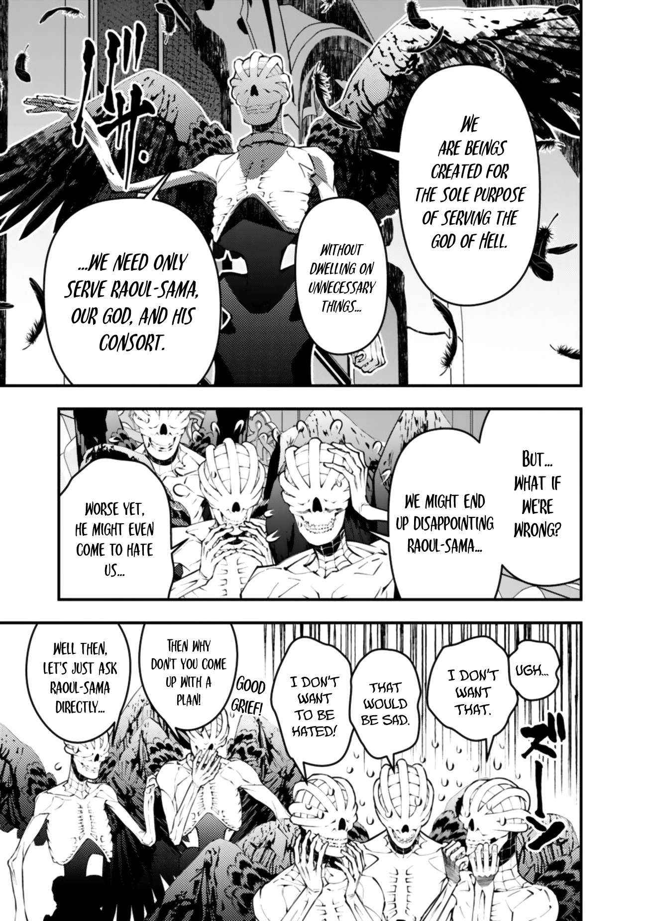 Fukushuu o Koinegau Saikyou Yuusha wa, Yami no Chikara de Senmetsu Musou Suru Chapter 131 page 15 - 