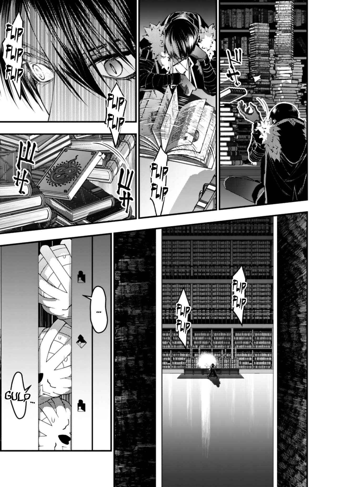 Fukushuu o Koinegau Saikyou Yuusha wa, Yami no Chikara de Senmetsu Musou Suru Chapter 131 page 7 - 
