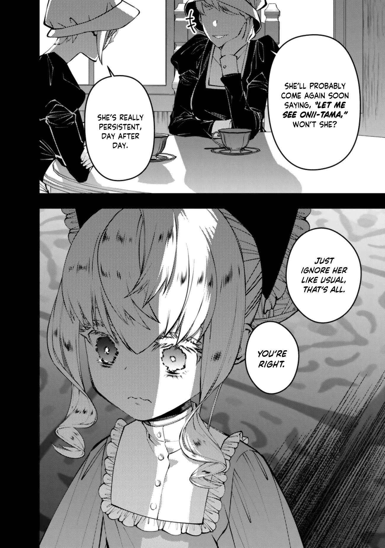 Fukushuu o Koinegau Saikyou Yuusha wa, Yami no Chikara de Senmetsu Musou Suru Chapter 132 page 21 - 