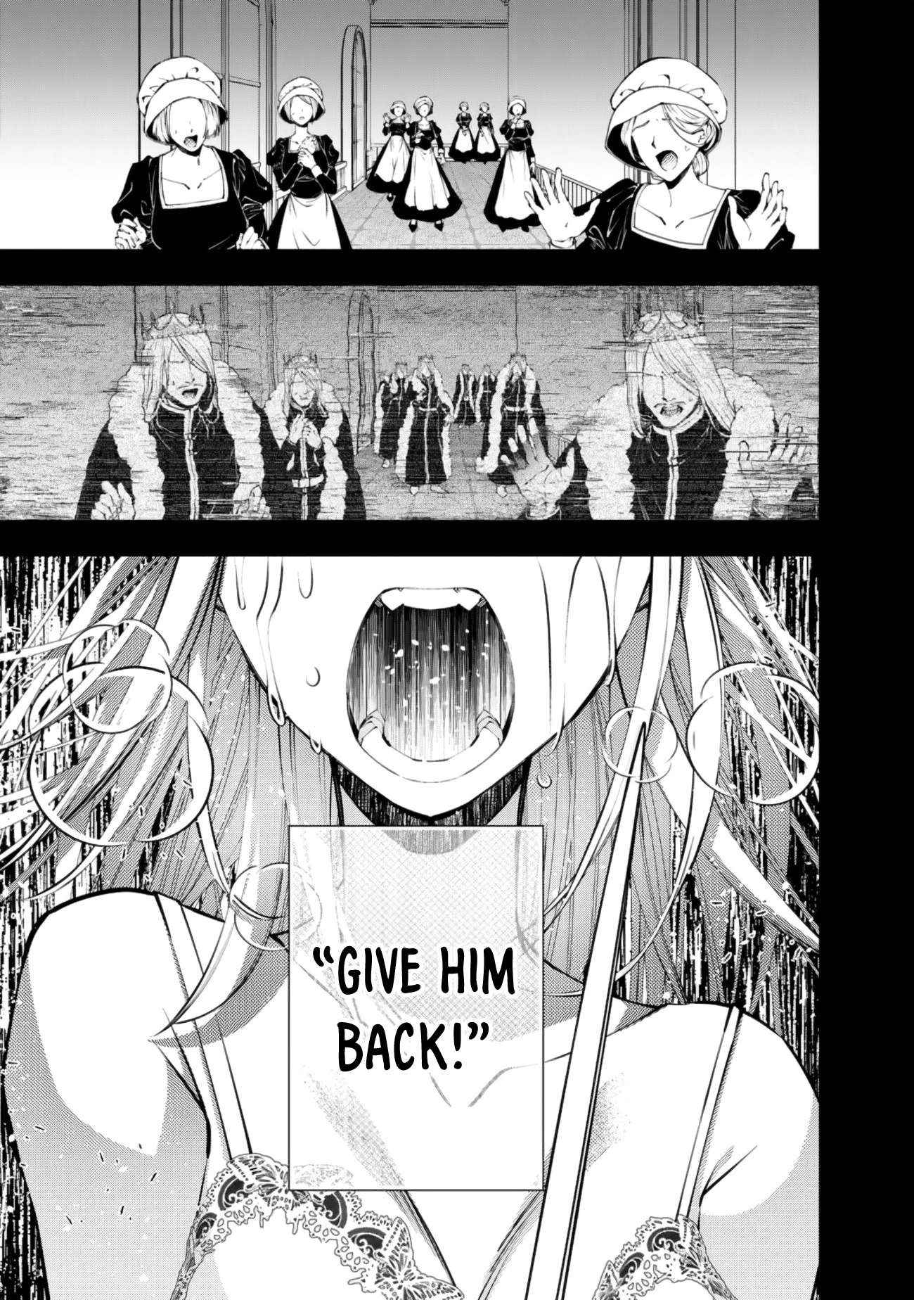 Fukushuu o Koinegau Saikyou Yuusha wa, Yami no Chikara de Senmetsu Musou Suru Chapter 132 page 10 - 