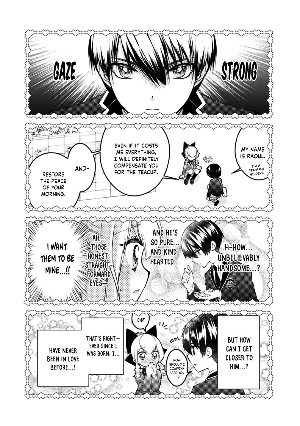 Fukushuu o Koinegau Saikyou Yuusha wa, Yami no Chikara de Senmetsu Musou Suru Chapter 133.5 page 4 - 