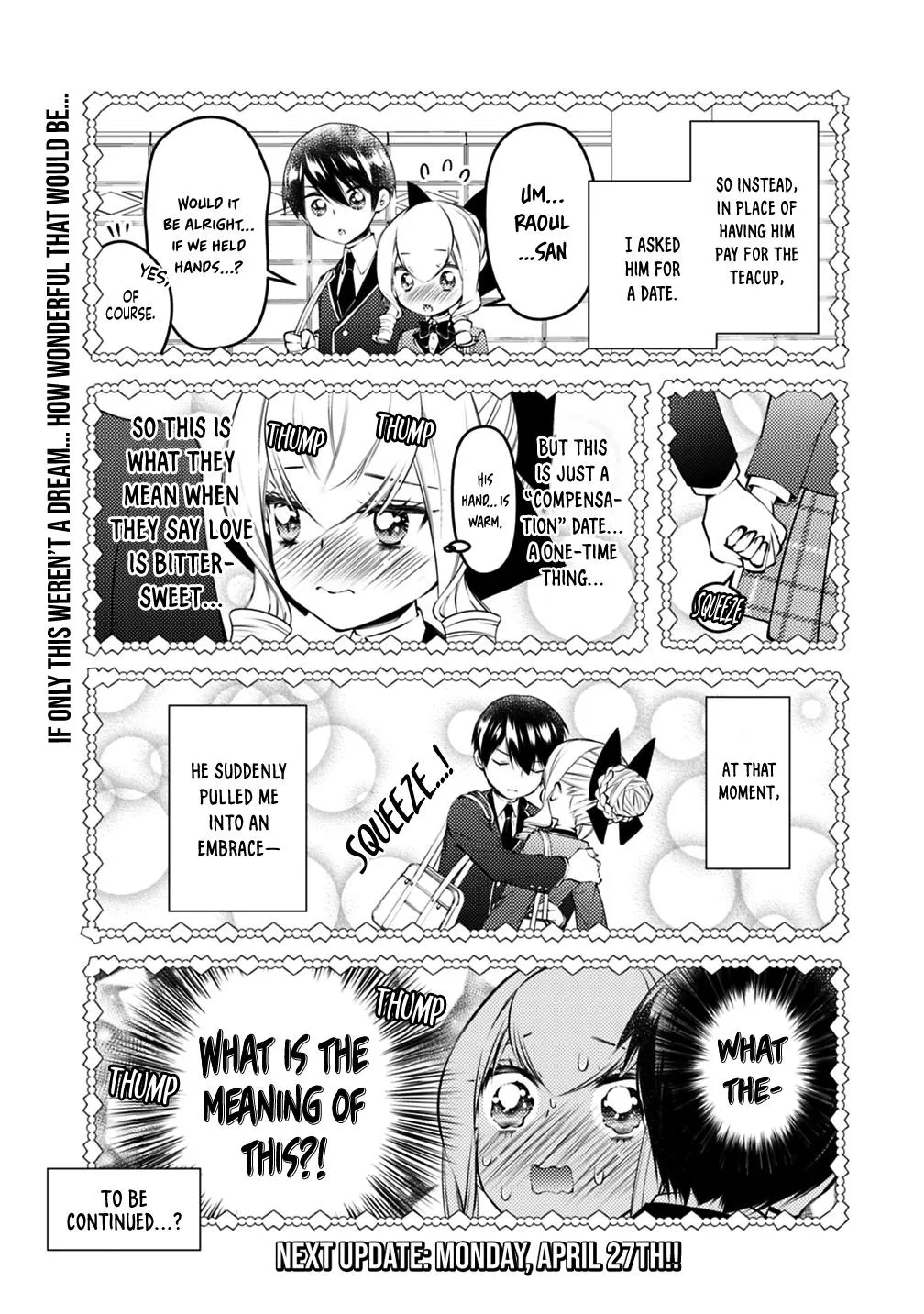 Fukushuu o Koinegau Saikyou Yuusha wa, Yami no Chikara de Senmetsu Musou Suru Chapter 133.5 page 5 - 