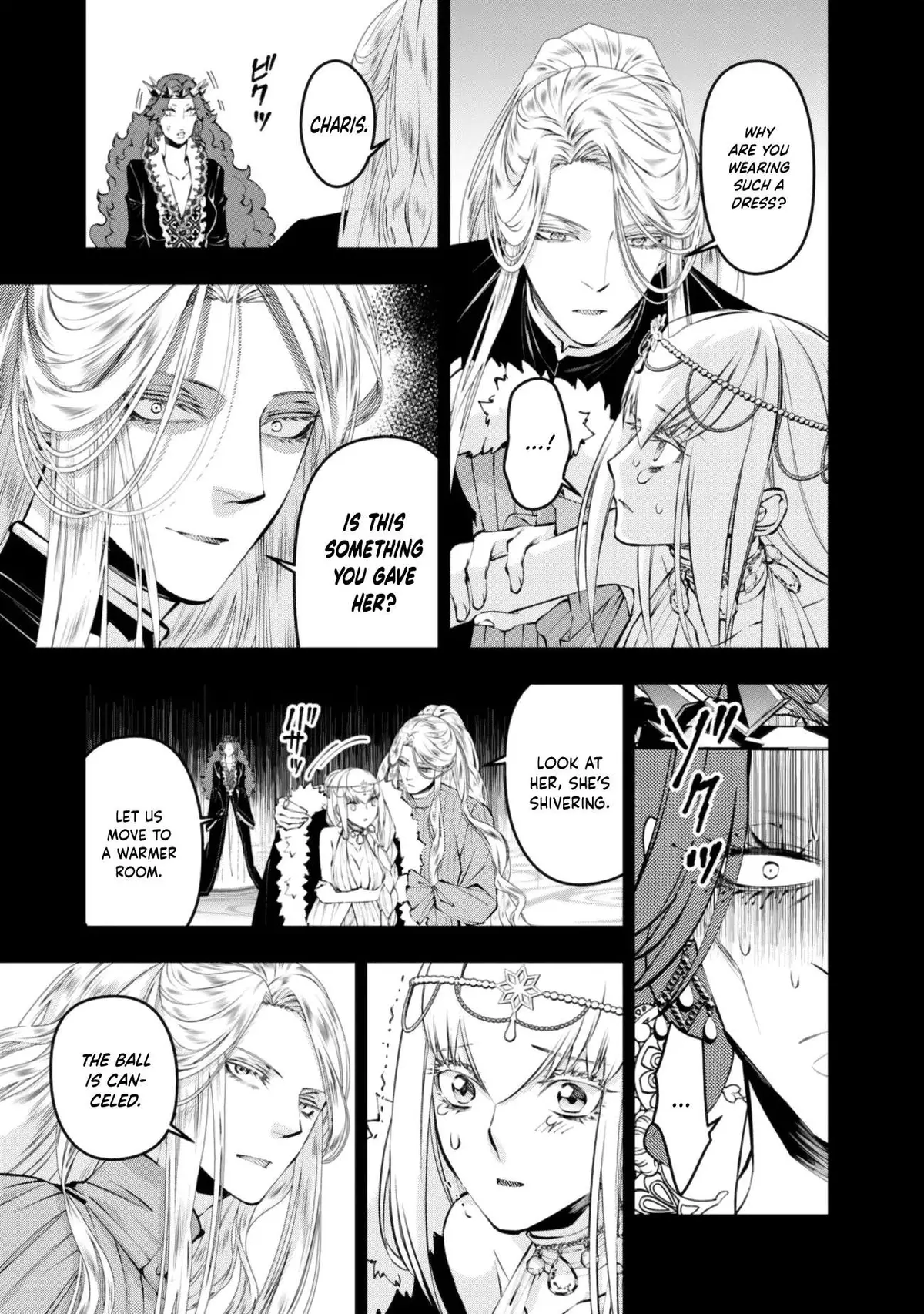 Fukushuu o Koinegau Saikyou Yuusha wa, Yami no Chikara de Senmetsu Musou Suru Chapter 133 page 12 - 