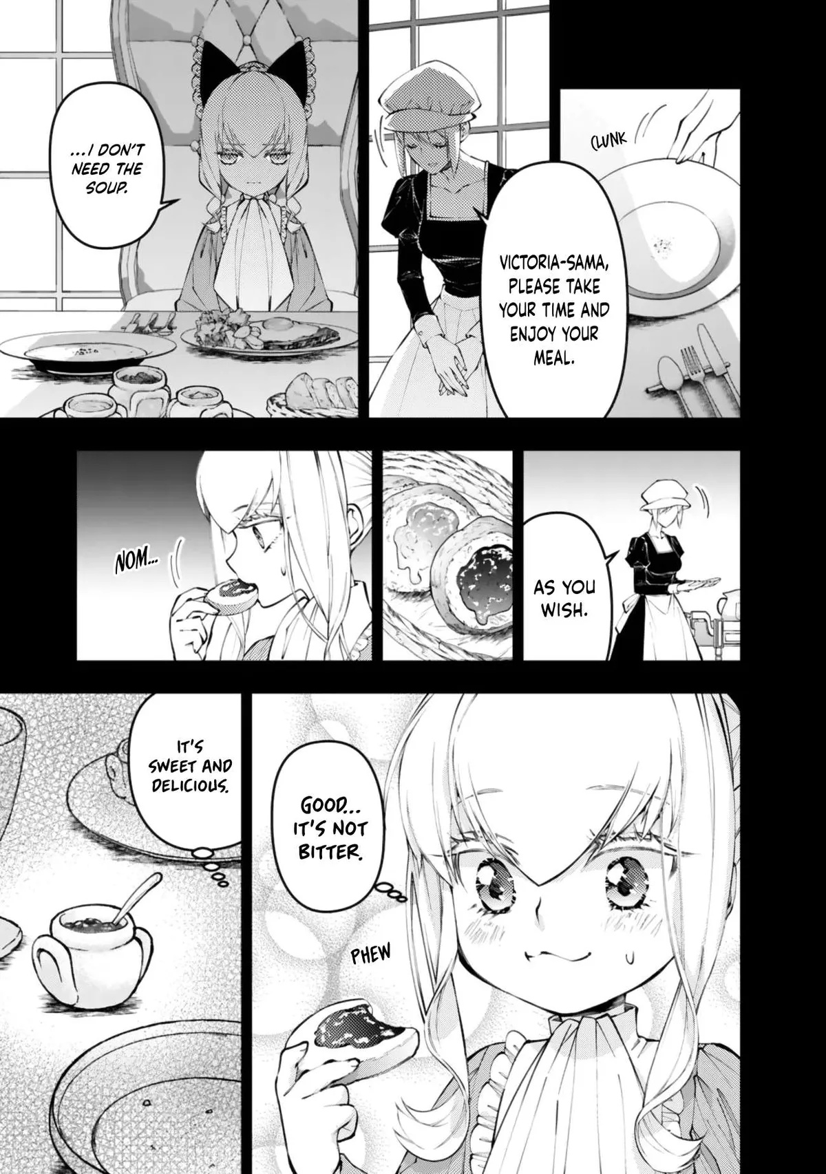 Fukushuu o Koinegau Saikyou Yuusha wa, Yami no Chikara de Senmetsu Musou Suru Chapter 134 page 12 - 