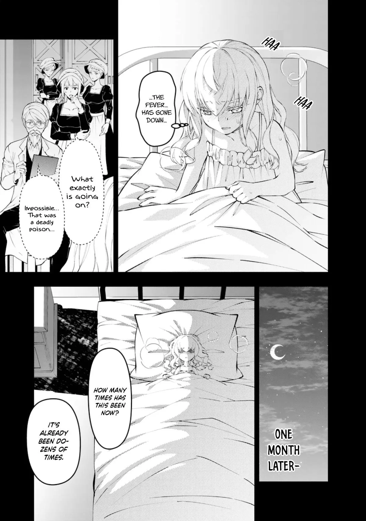 Fukushuu o Koinegau Saikyou Yuusha wa, Yami no Chikara de Senmetsu Musou Suru Chapter 134 page 14 - 