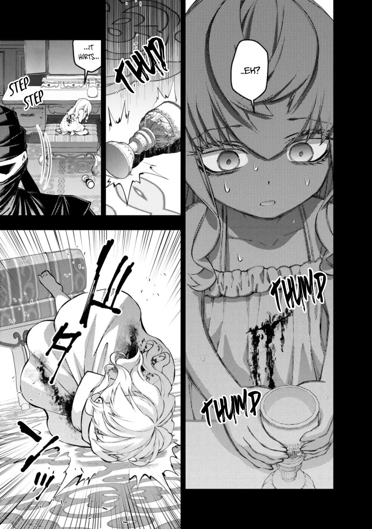Fukushuu o Koinegau Saikyou Yuusha wa, Yami no Chikara de Senmetsu Musou Suru Chapter 134 page 20 - 