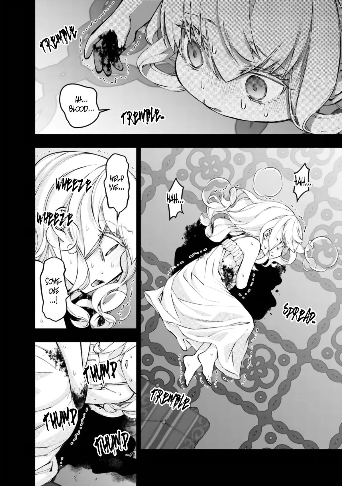 Fukushuu o Koinegau Saikyou Yuusha wa, Yami no Chikara de Senmetsu Musou Suru Chapter 134 page 21 - 