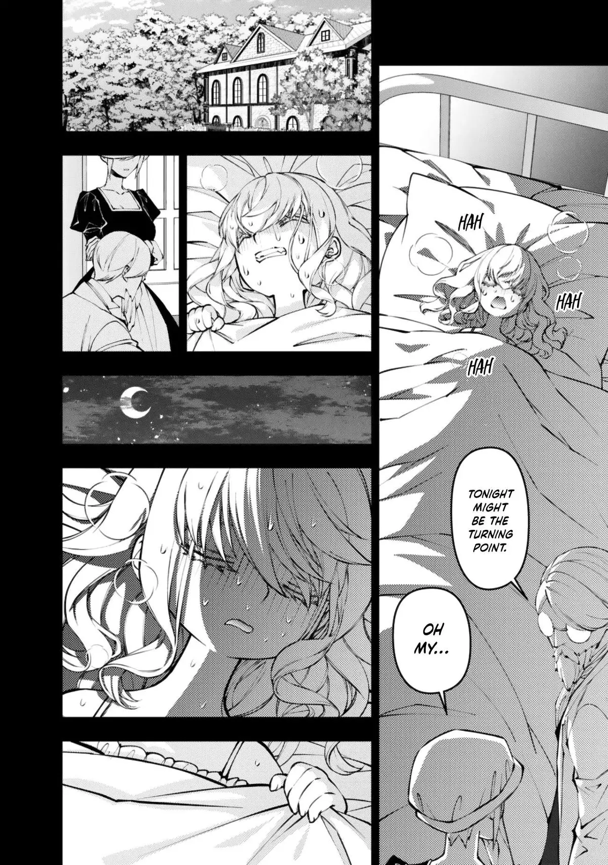 Fukushuu o Koinegau Saikyou Yuusha wa, Yami no Chikara de Senmetsu Musou Suru Chapter 134 page 9 - 