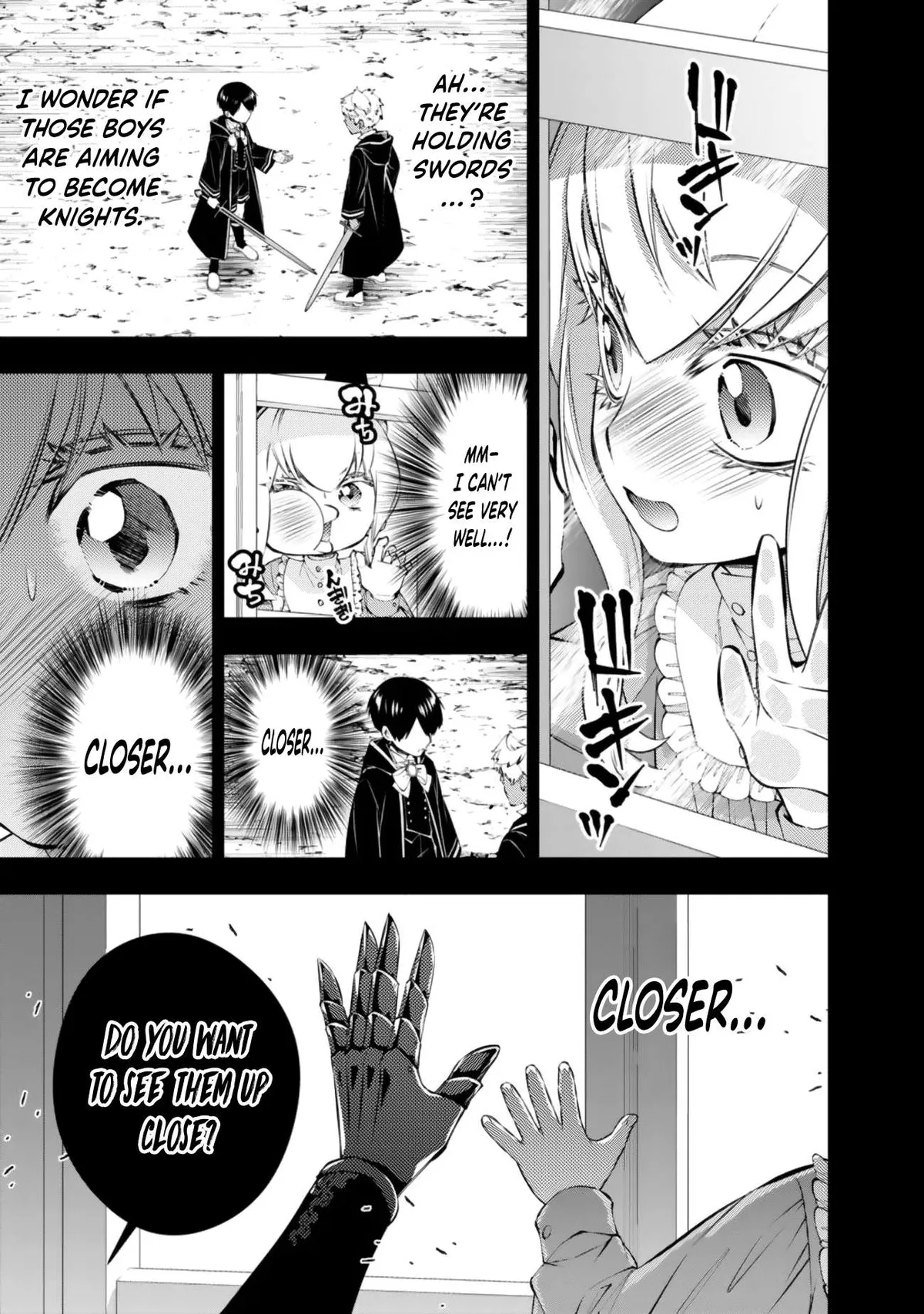 Fukushuu o Koinegau Saikyou Yuusha wa, Yami no Chikara de Senmetsu Musou Suru Chapter 135 page 14 - 