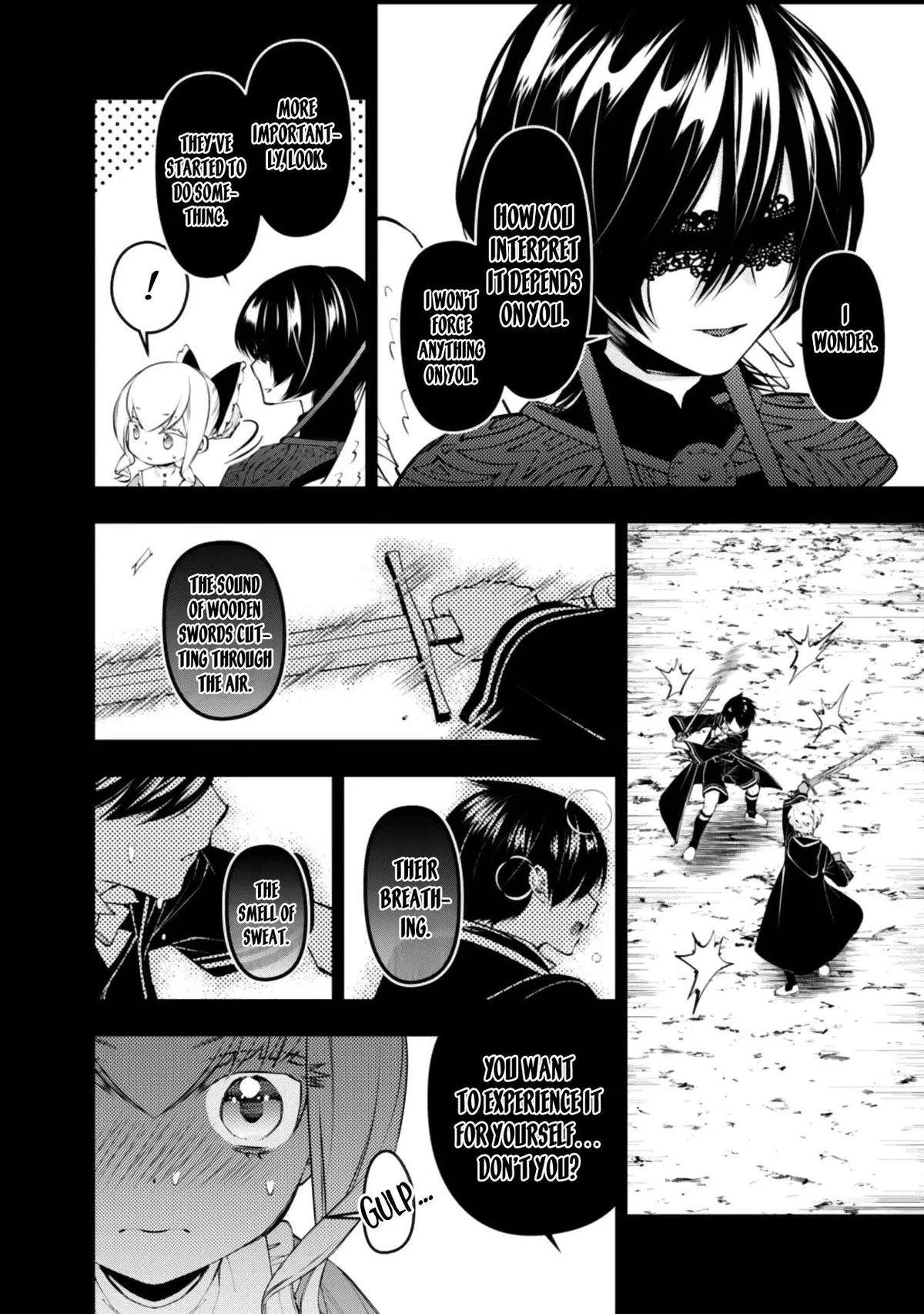 Fukushuu o Koinegau Saikyou Yuusha wa, Yami no Chikara de Senmetsu Musou Suru Chapter 135 page 17 - 