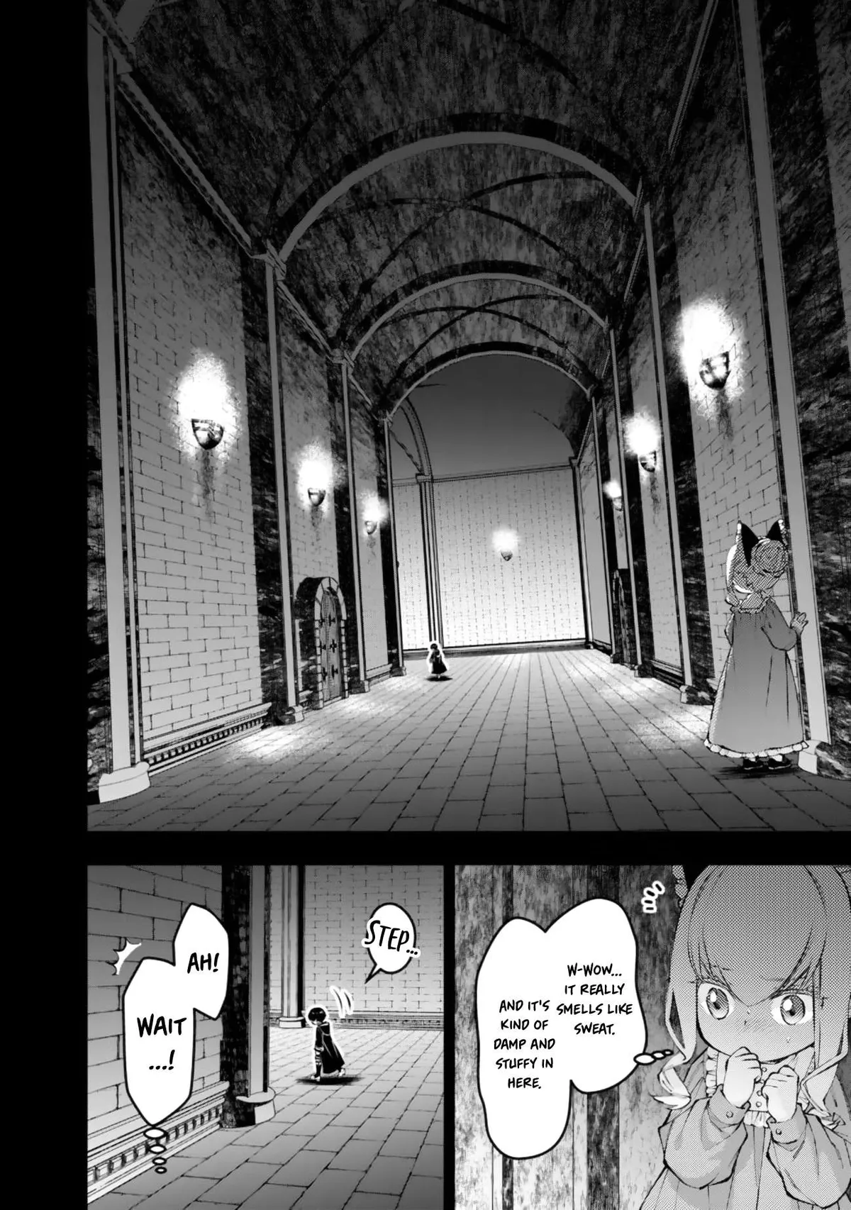 Fukushuu o Koinegau Saikyou Yuusha wa, Yami no Chikara de Senmetsu Musou Suru Chapter 136 page 19 - 