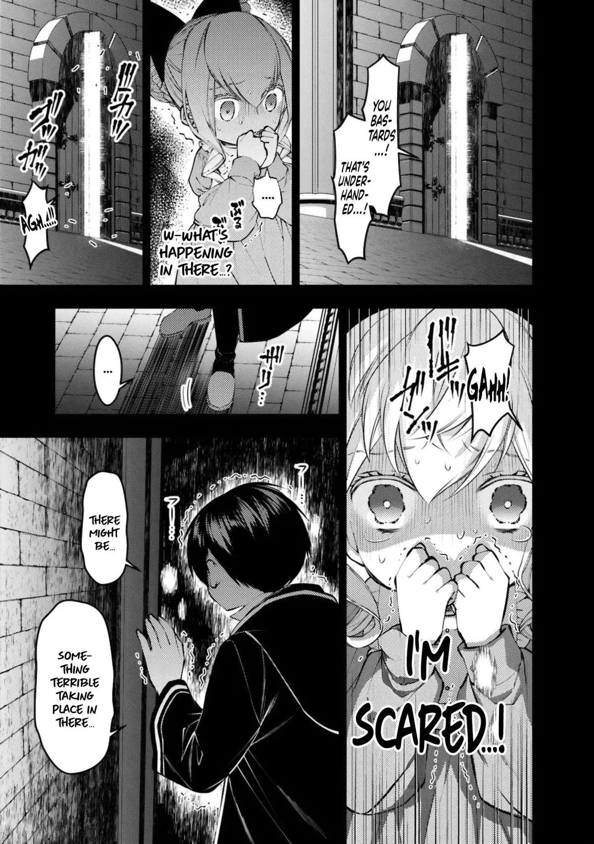 Fukushuu o Koinegau Saikyou Yuusha wa, Yami no Chikara de Senmetsu Musou Suru Chapter 136 page 22 - 
