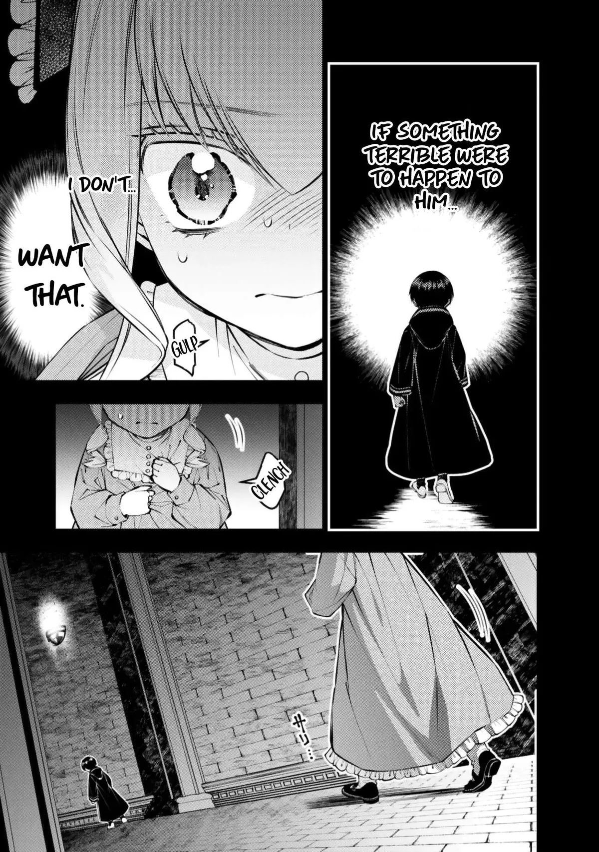 Fukushuu o Koinegau Saikyou Yuusha wa, Yami no Chikara de Senmetsu Musou Suru Chapter 136 page 24 - 